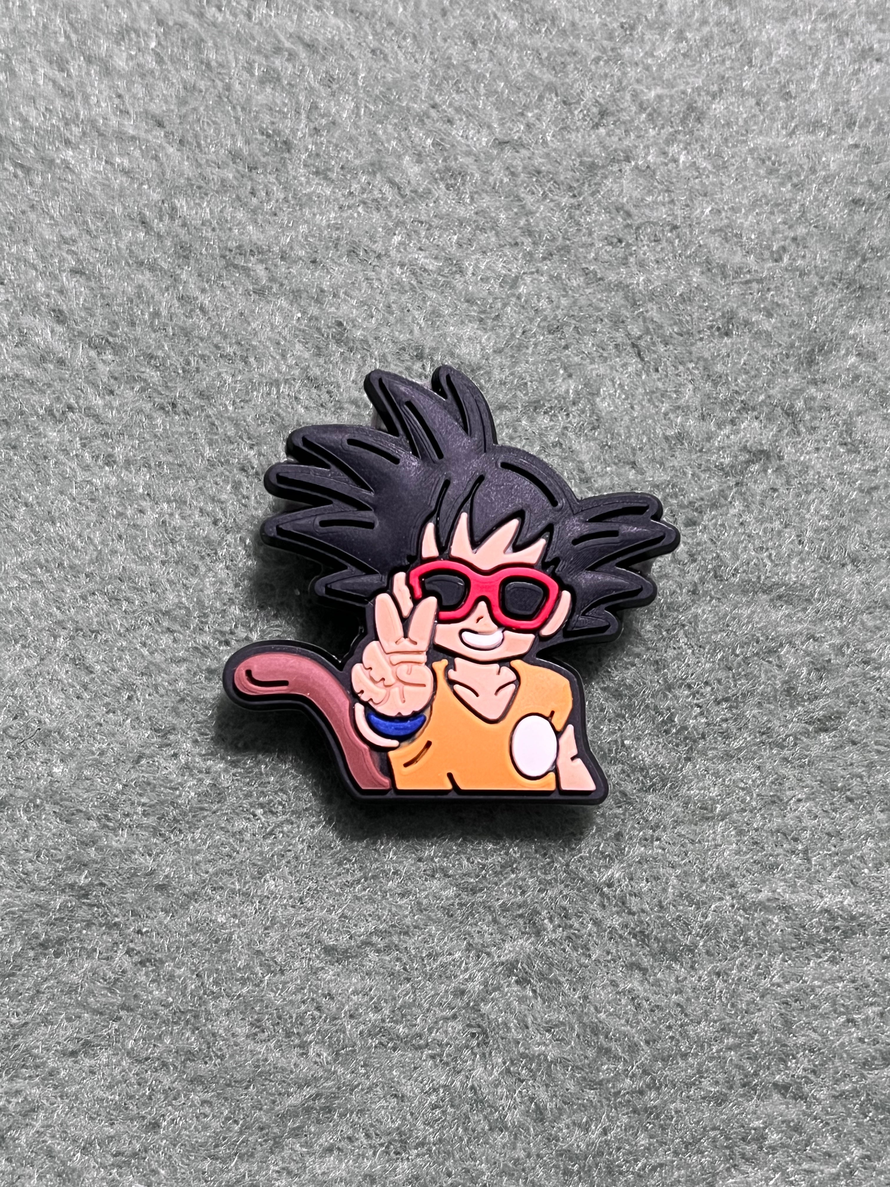 Z Fighters Shoe Charms