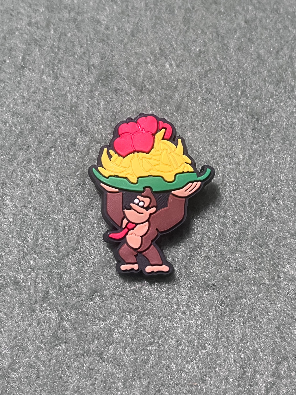 Barrel Ape Shoe Charms