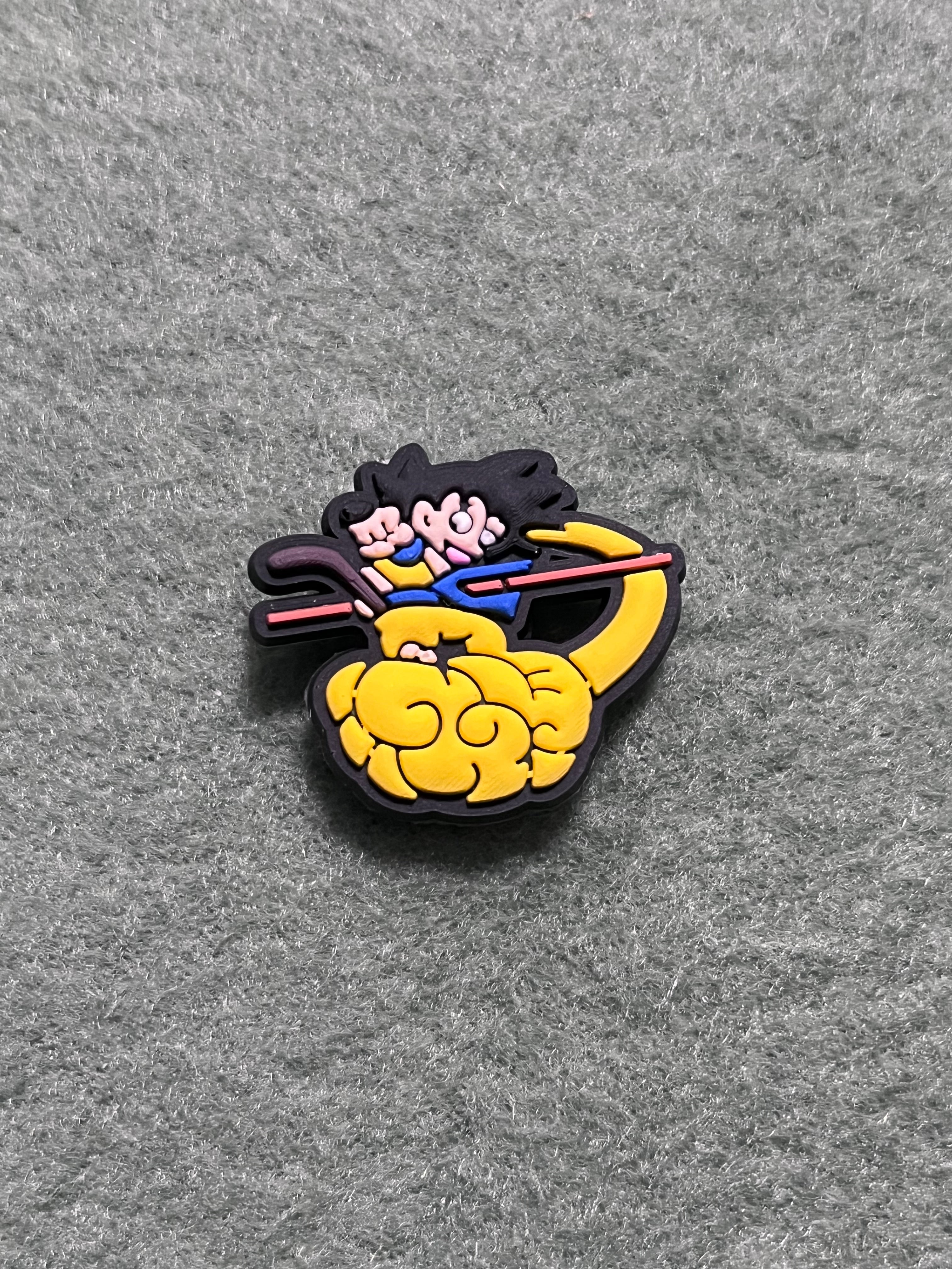 Z Fighters Shoe Charms
