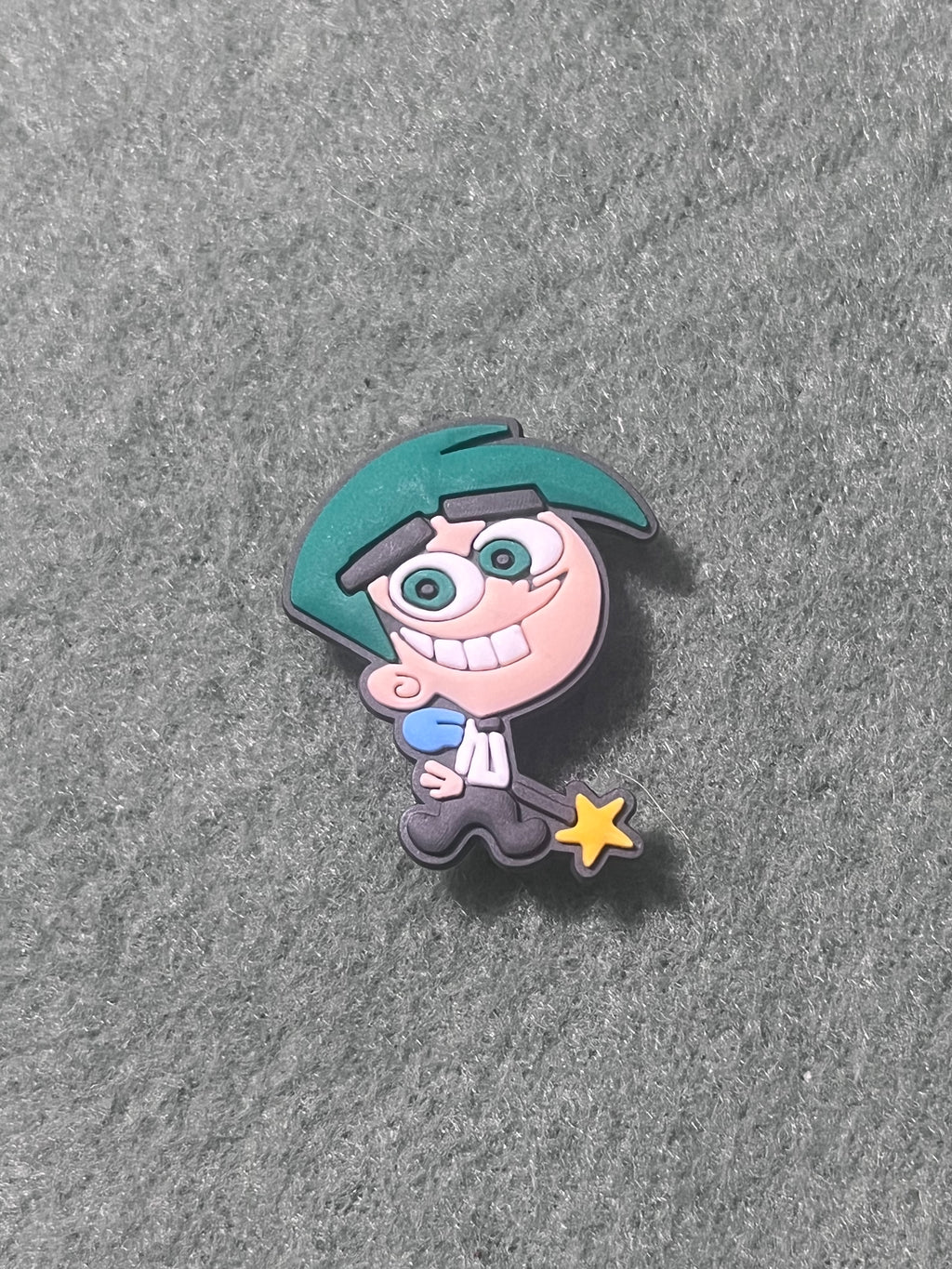 Fairly Odd Duo Shoe Charms