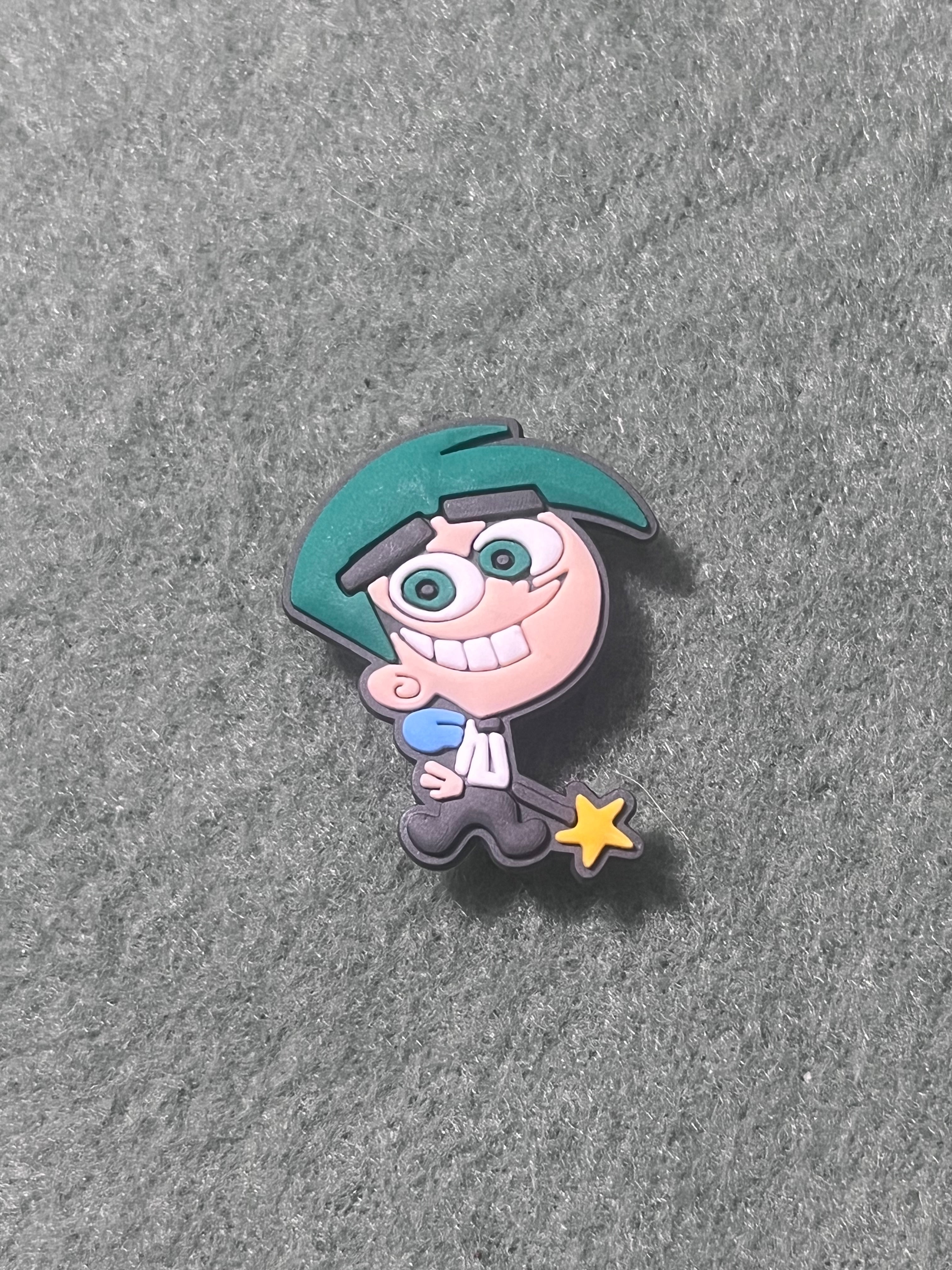 Fairly Odd Duo Shoe Charms