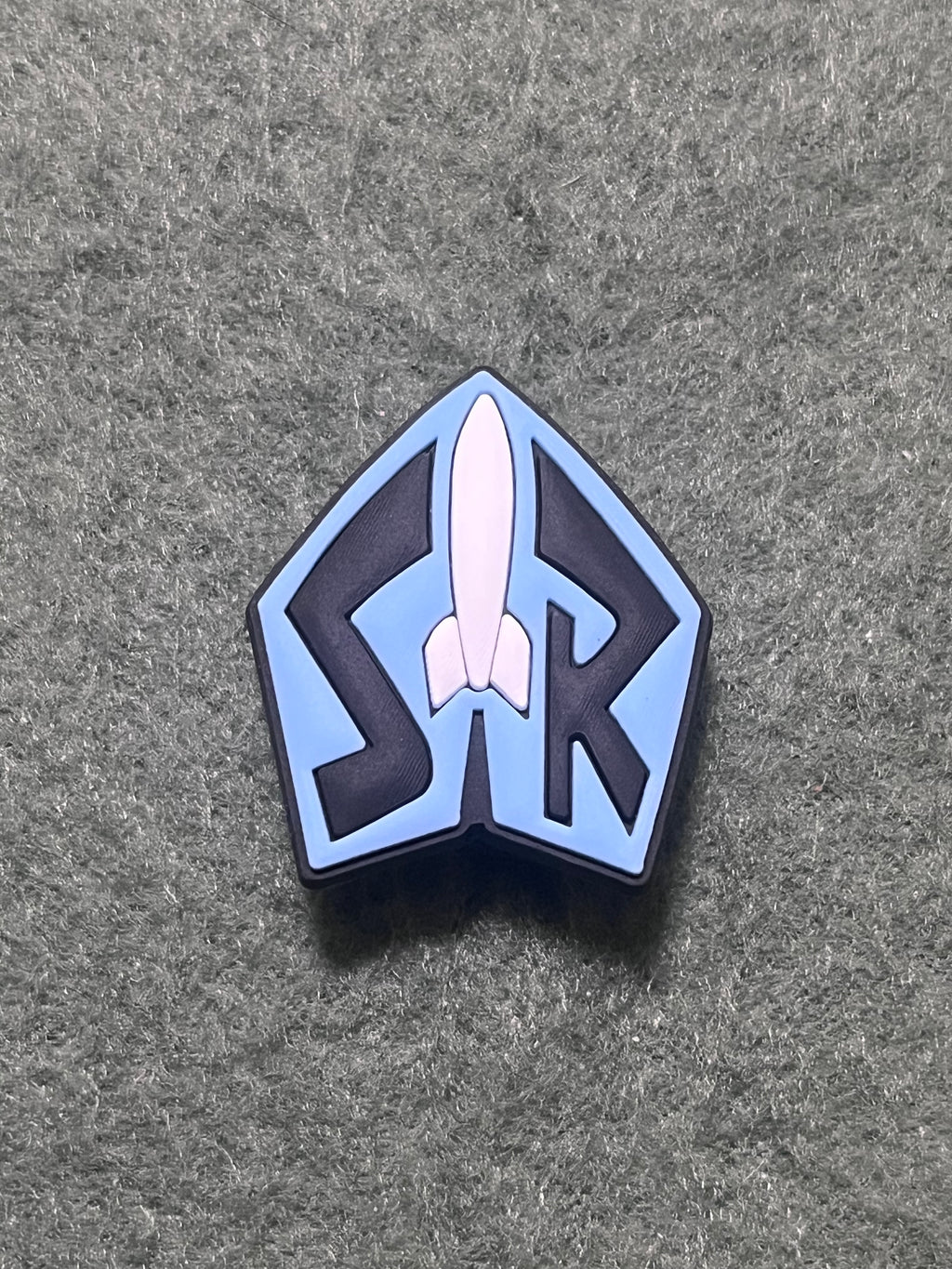 Star Command Shoe Charms