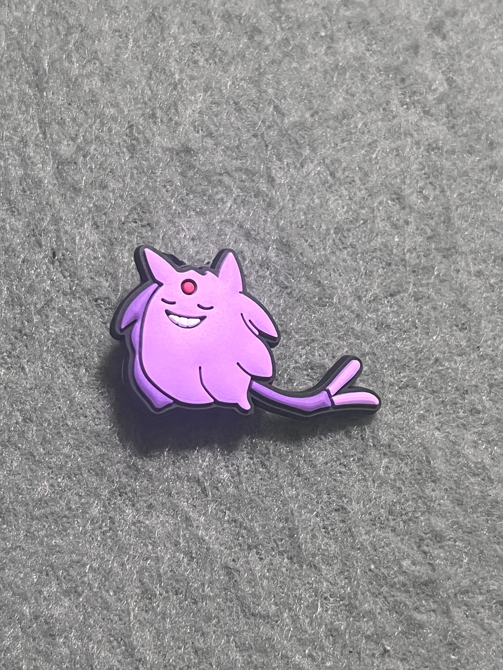 Eeveelution Energy Shoe Charms