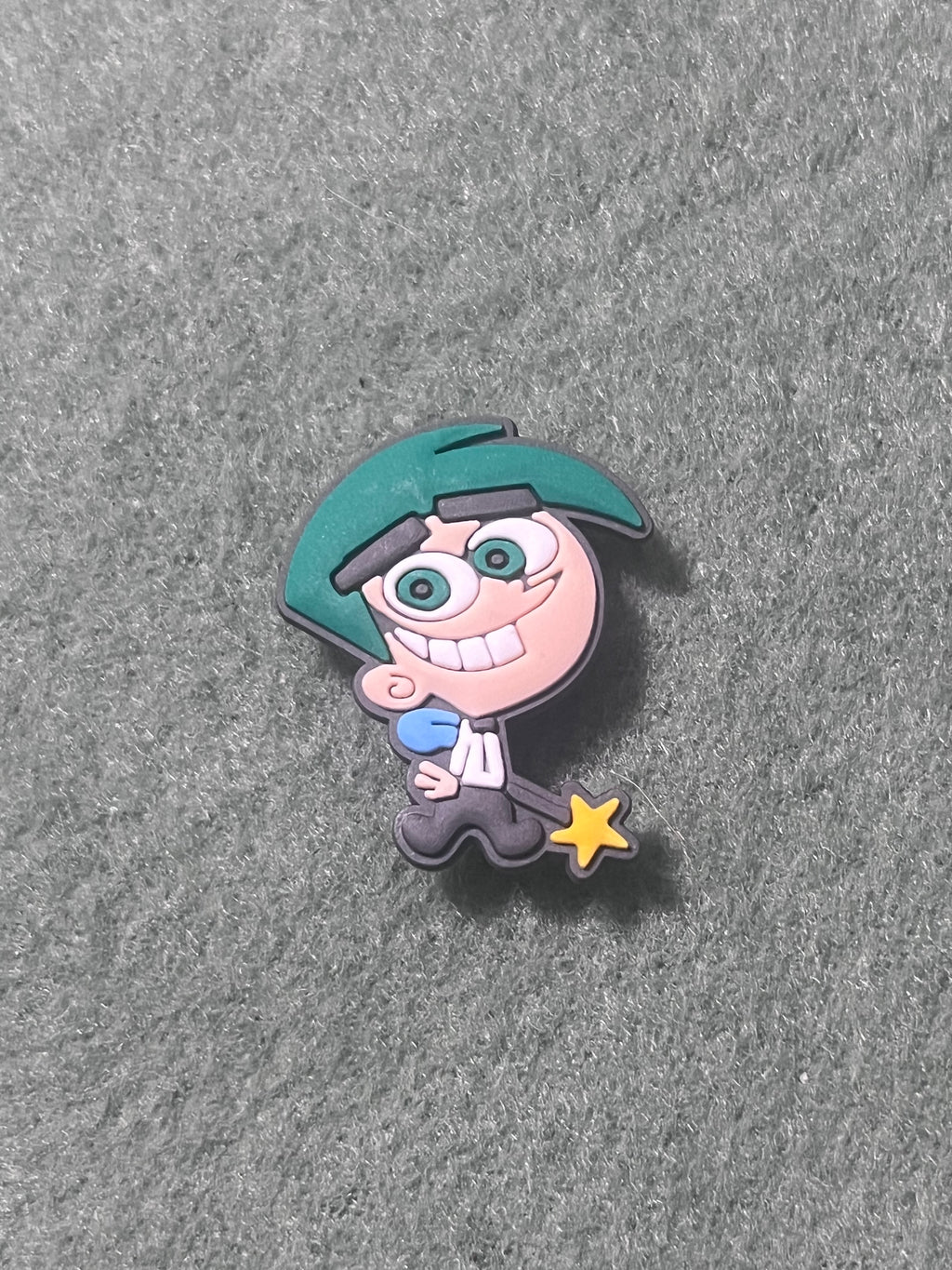 Fairly Odd Duo Shoe Charms