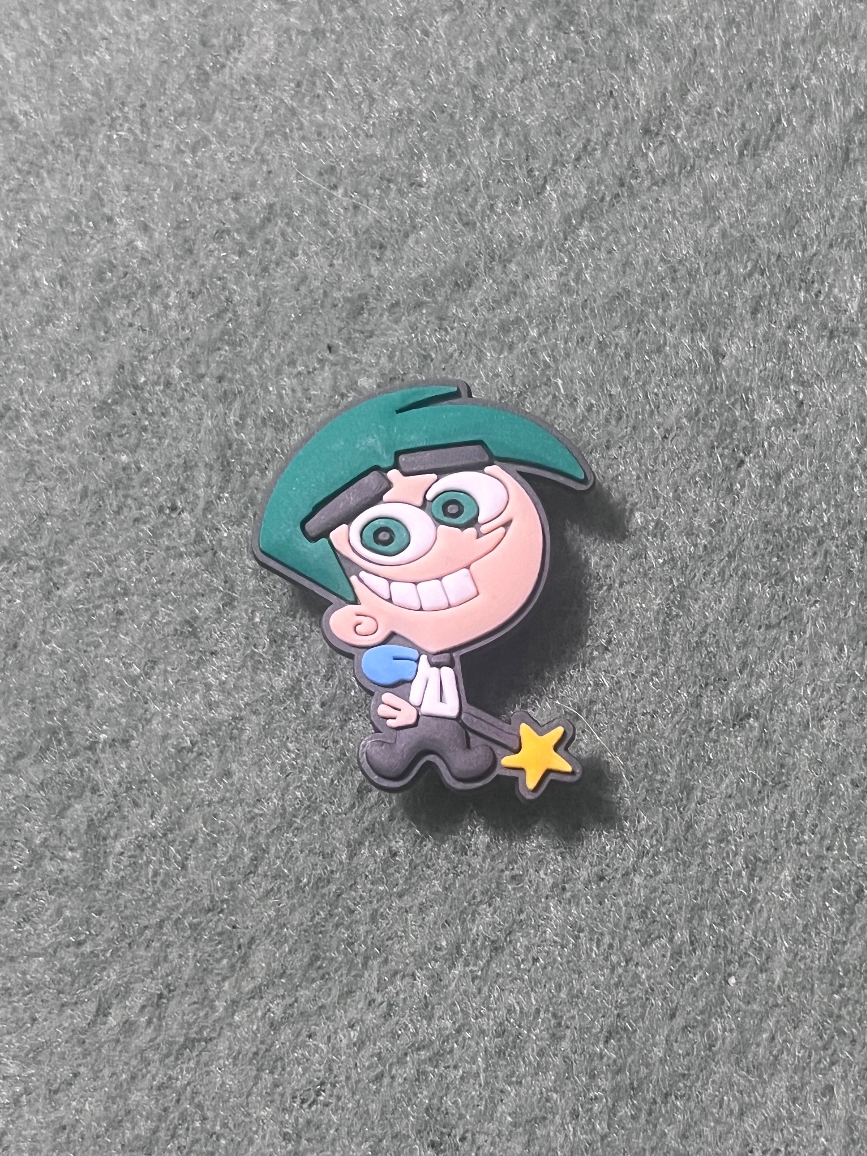 Fairly Odd Duo Shoe Charms