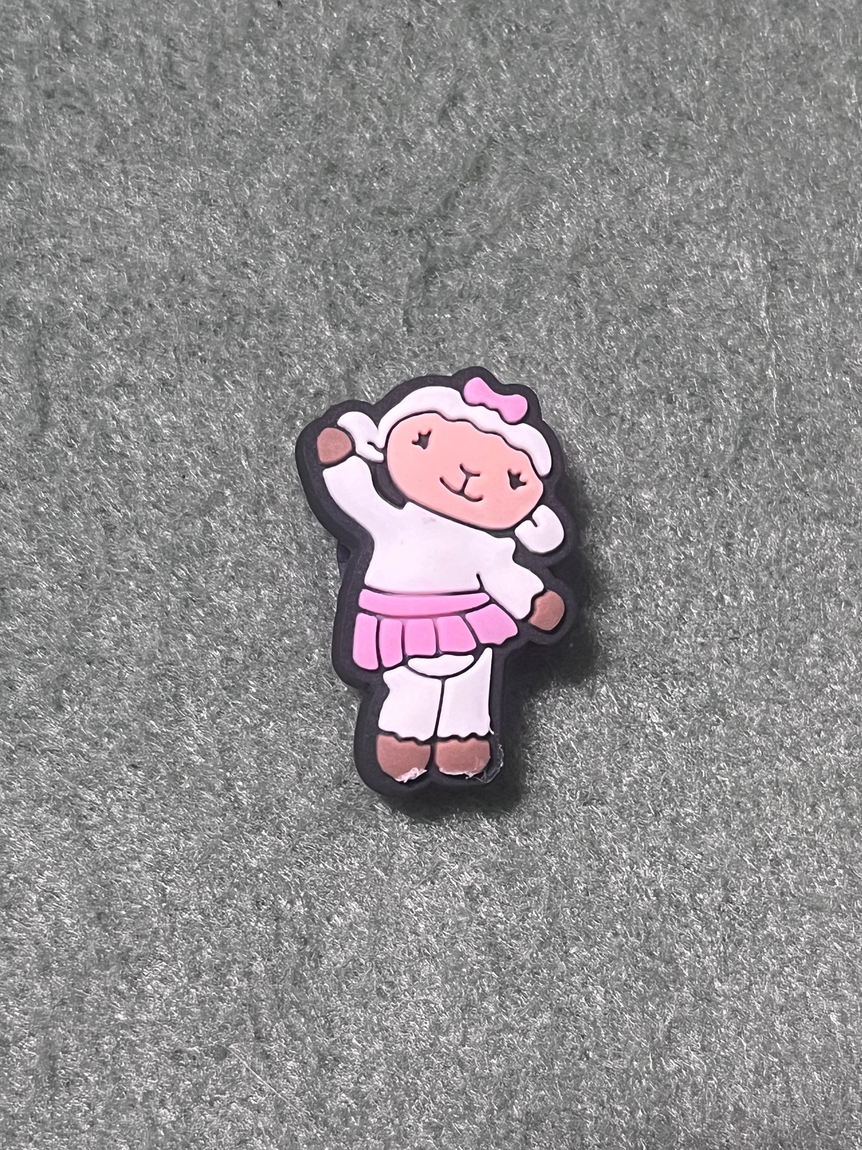 Toy Doctor Shoe Charms