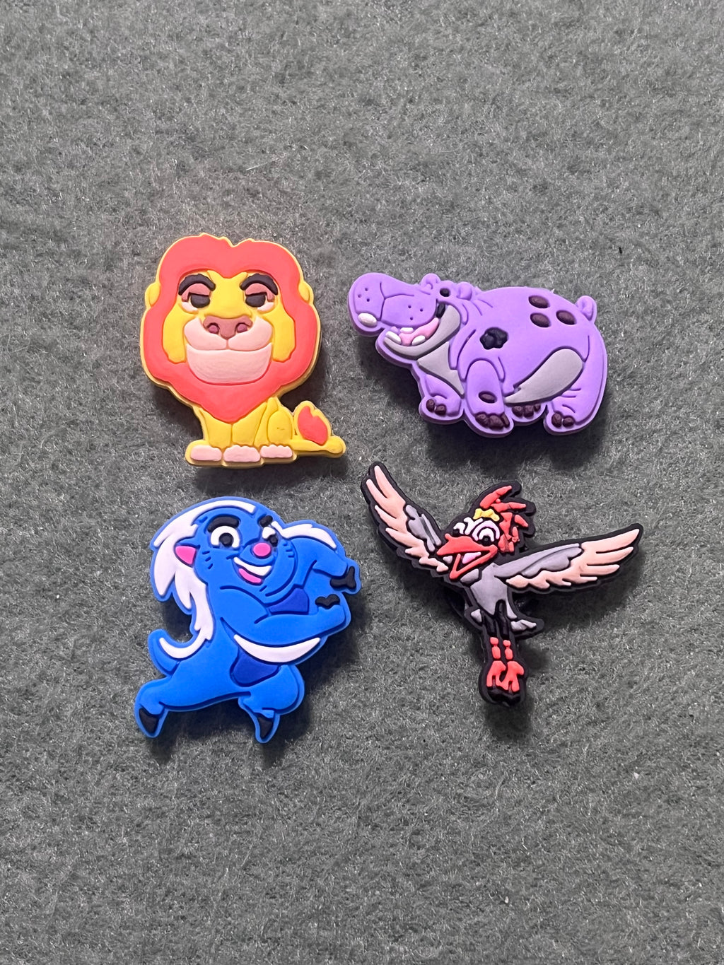 Pride Protectors Shoe Charms