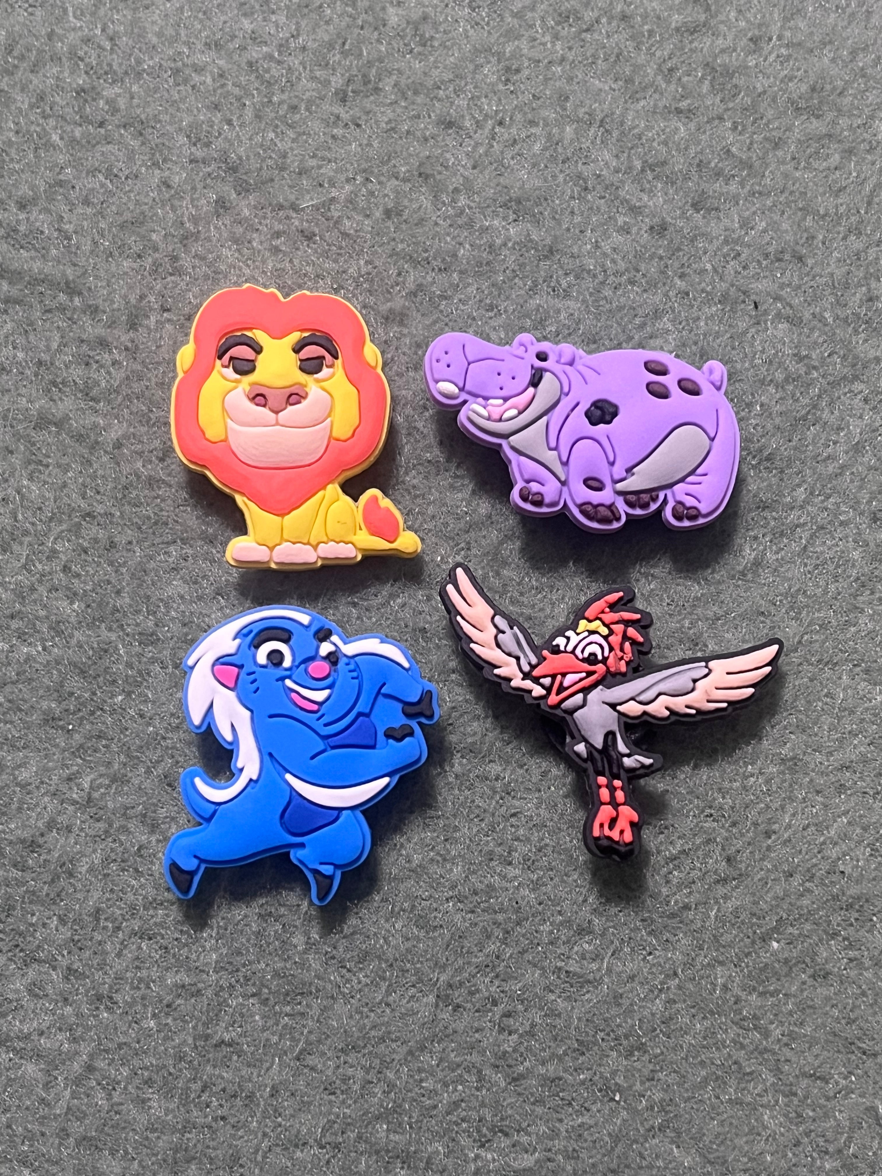 Pride Protectors Shoe Charms
