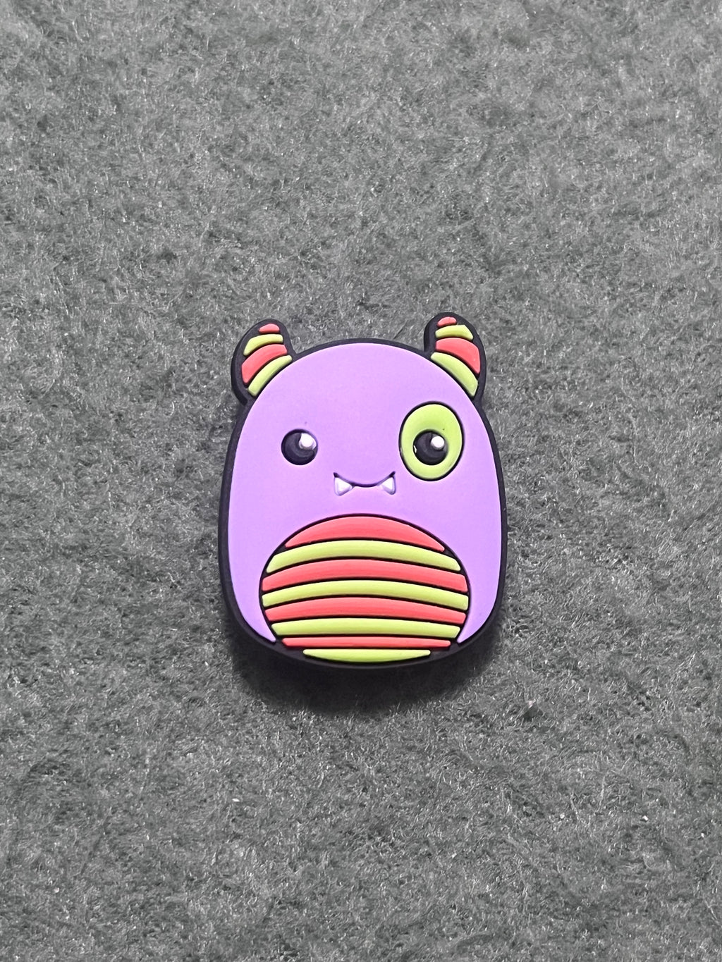 Fright Night Friends Shoe Charm