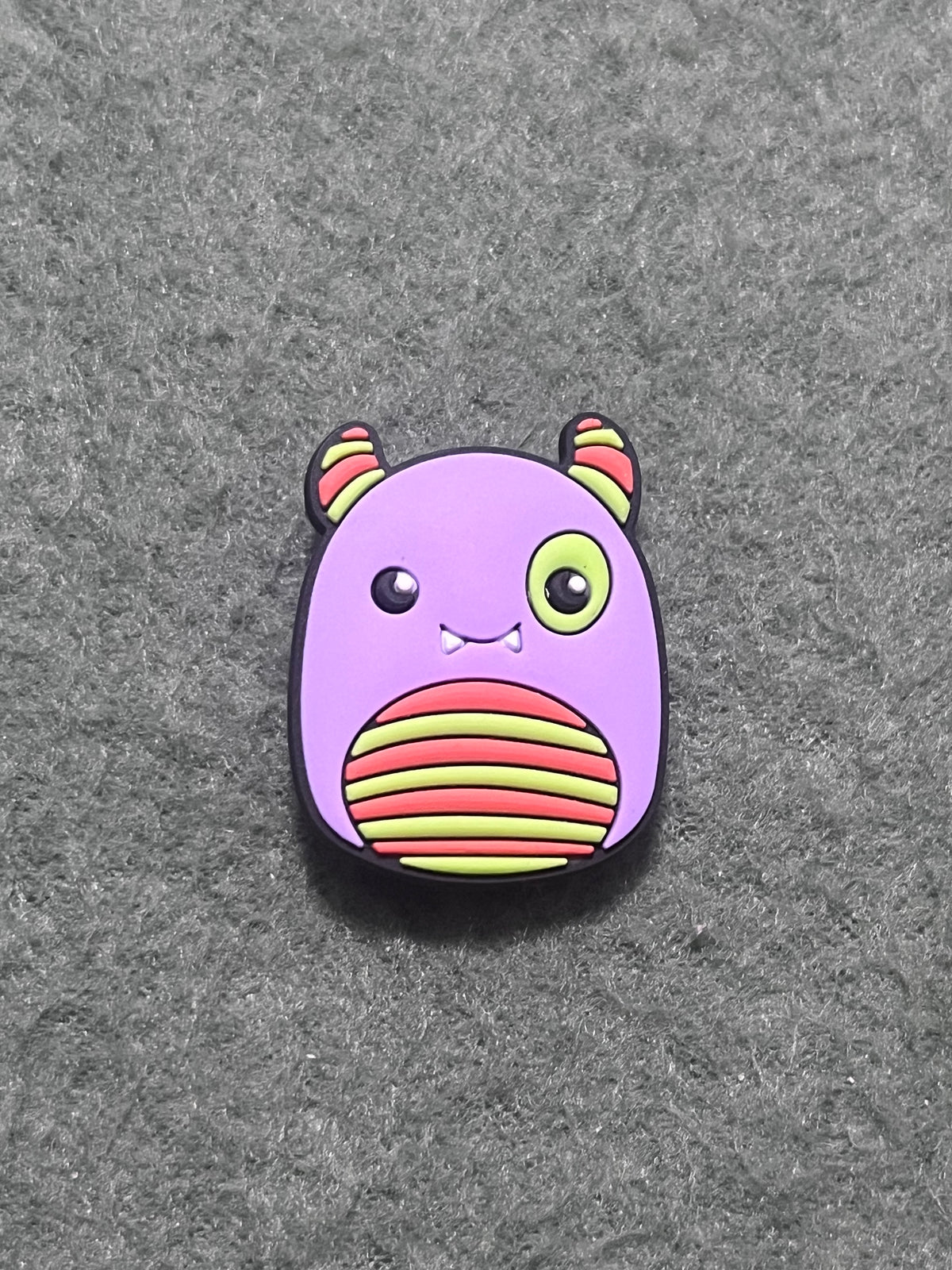 Fright Night Friends Shoe Charm