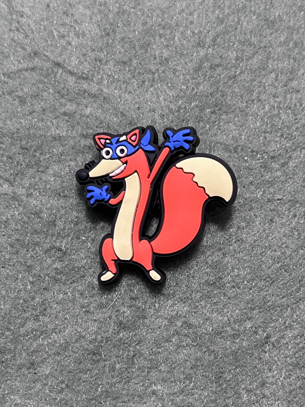 Jungle Explorer Shoe Charms