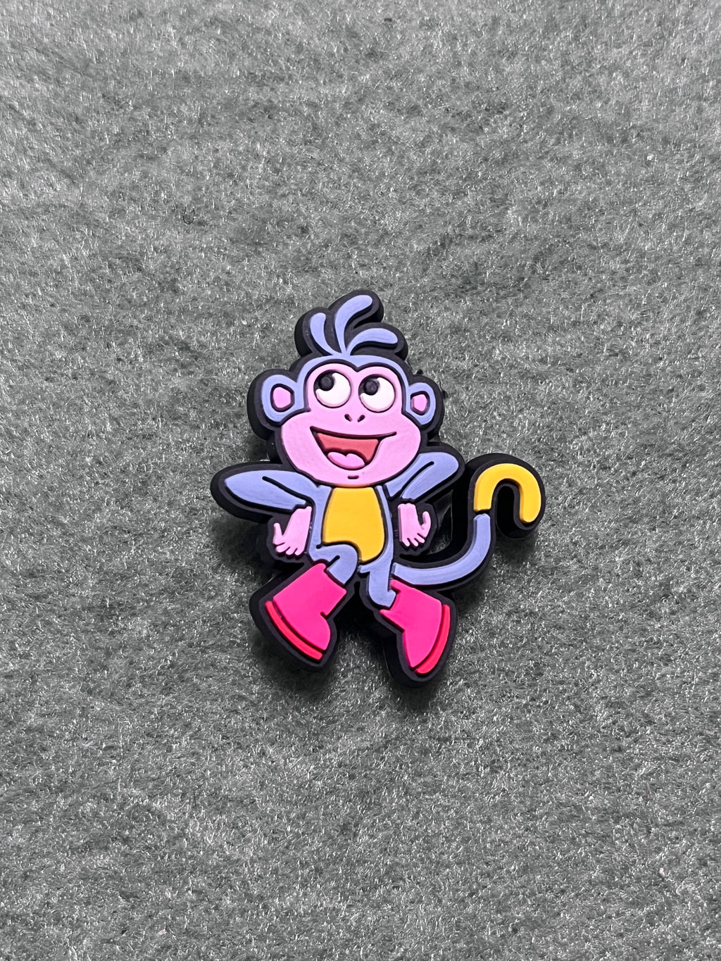 Jungle Explorer Shoe Charms