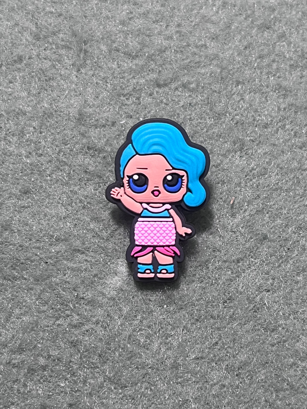Tiny Trendsetters Shoe Charms