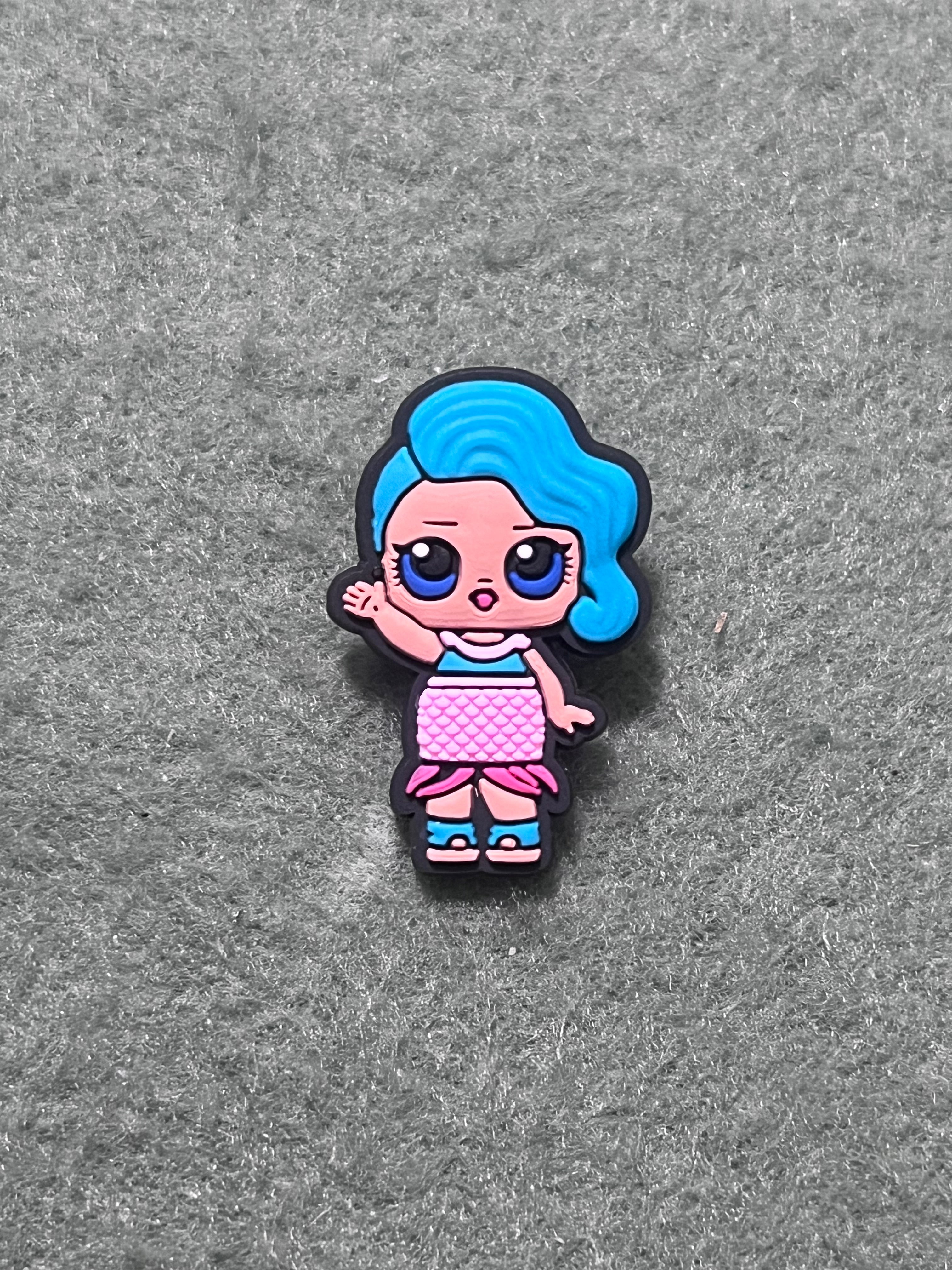 Tiny Trendsetters Shoe Charms