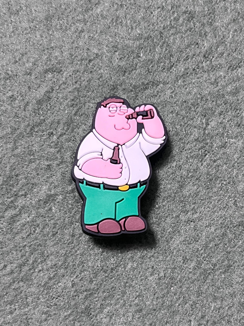 Griffin Gang Shoe Charms