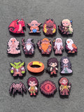 Heroes of the Realm Shoe Charms
