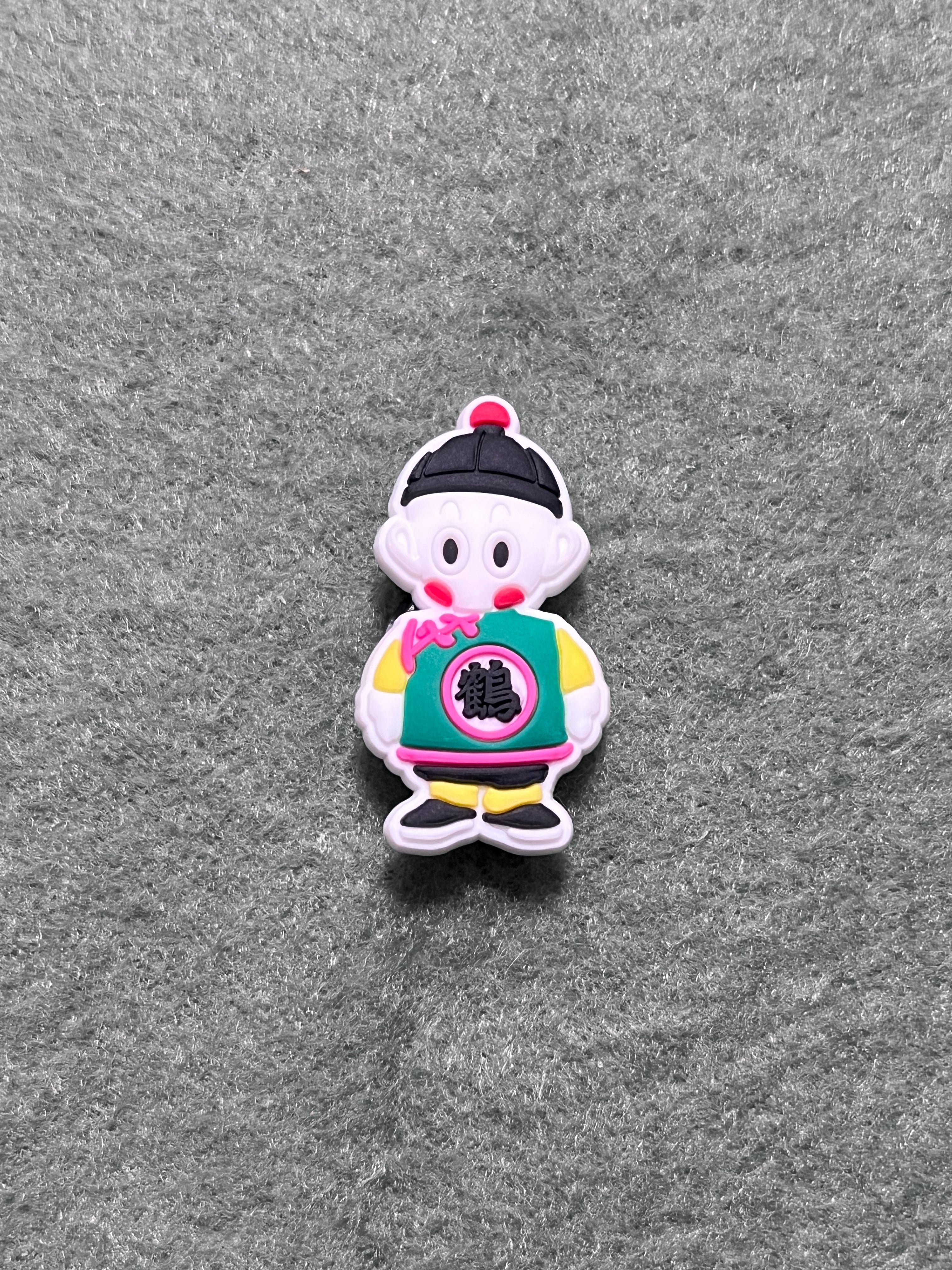 Z Fighters Shoe Charms
