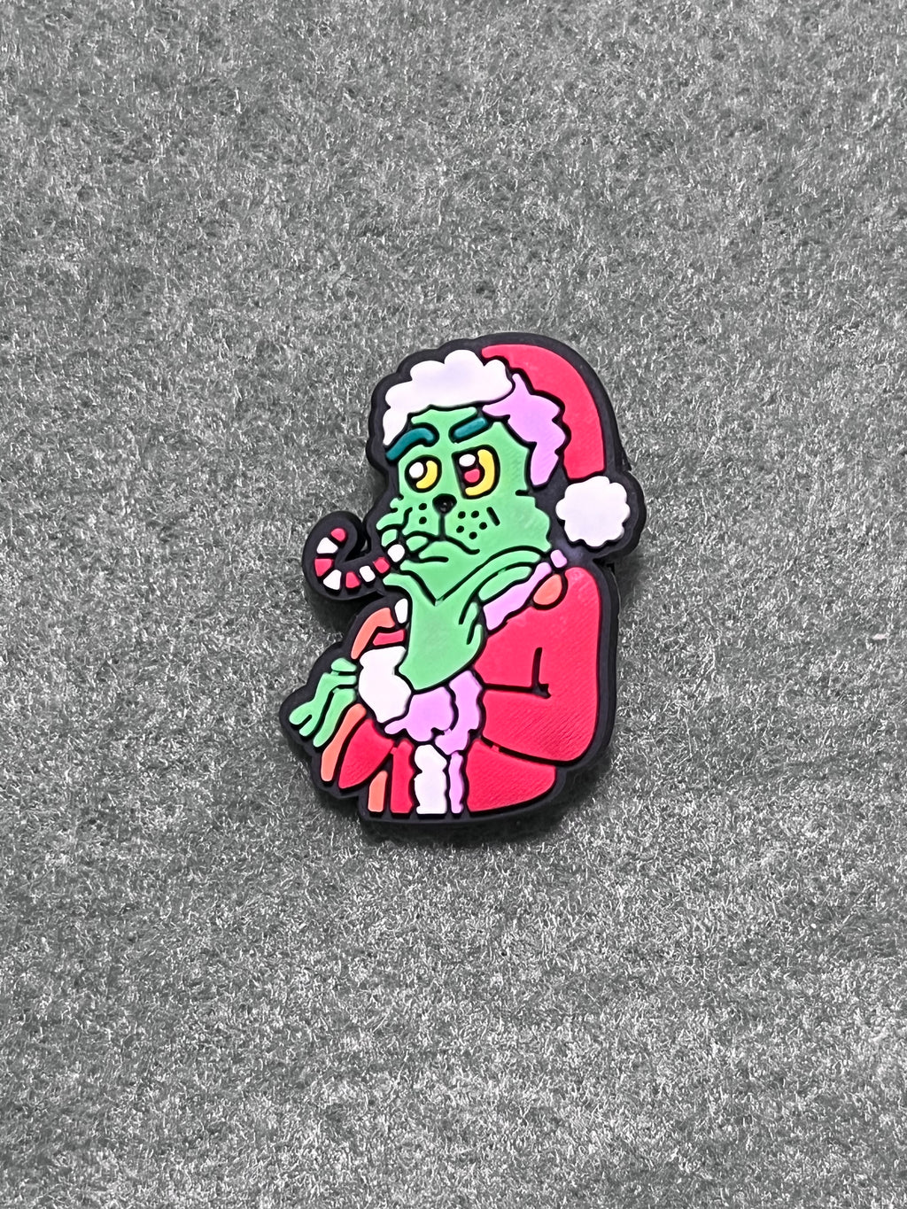 Merry Mean One Shoe Charms