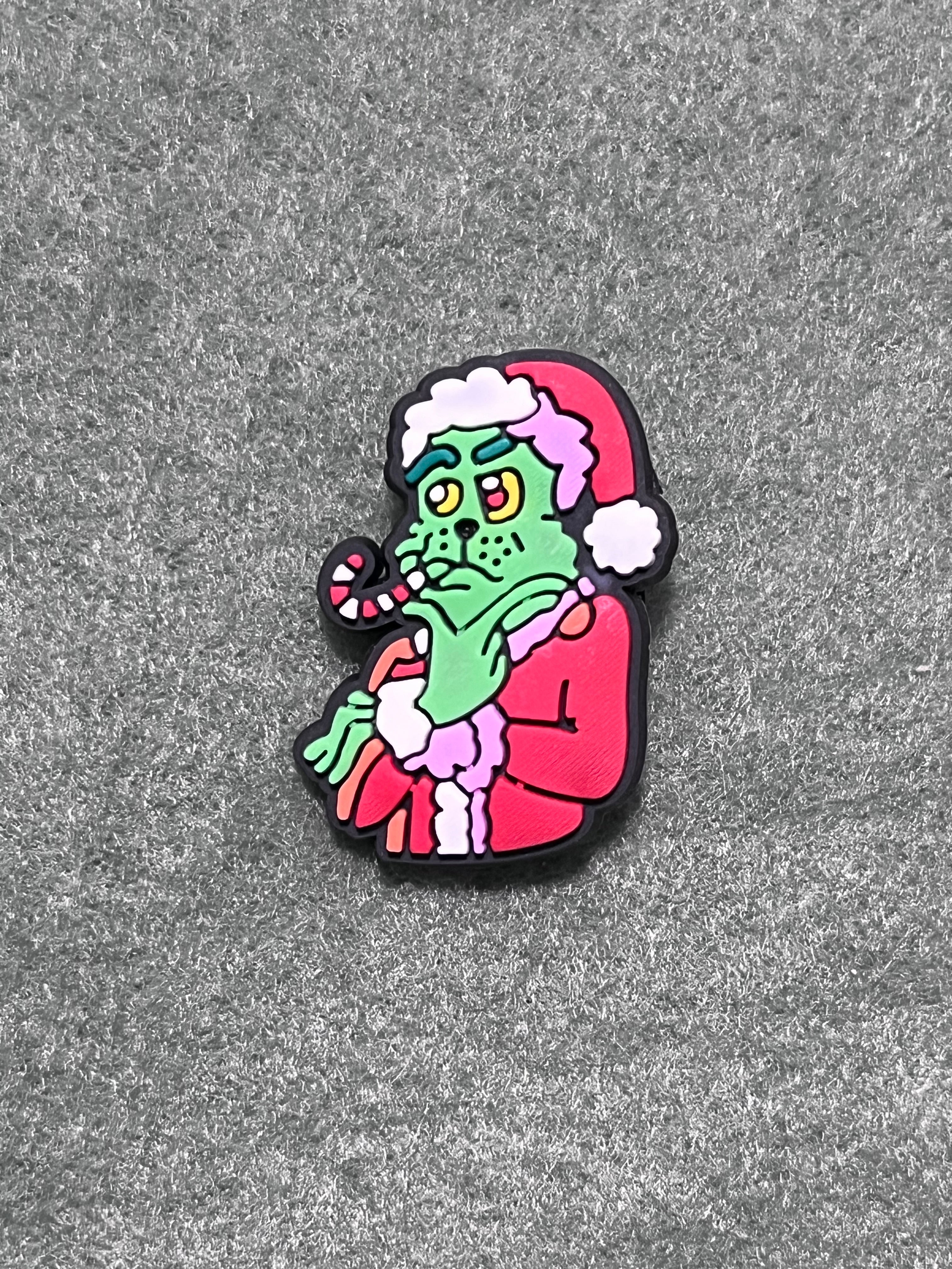 Merry Mean One Shoe Charms