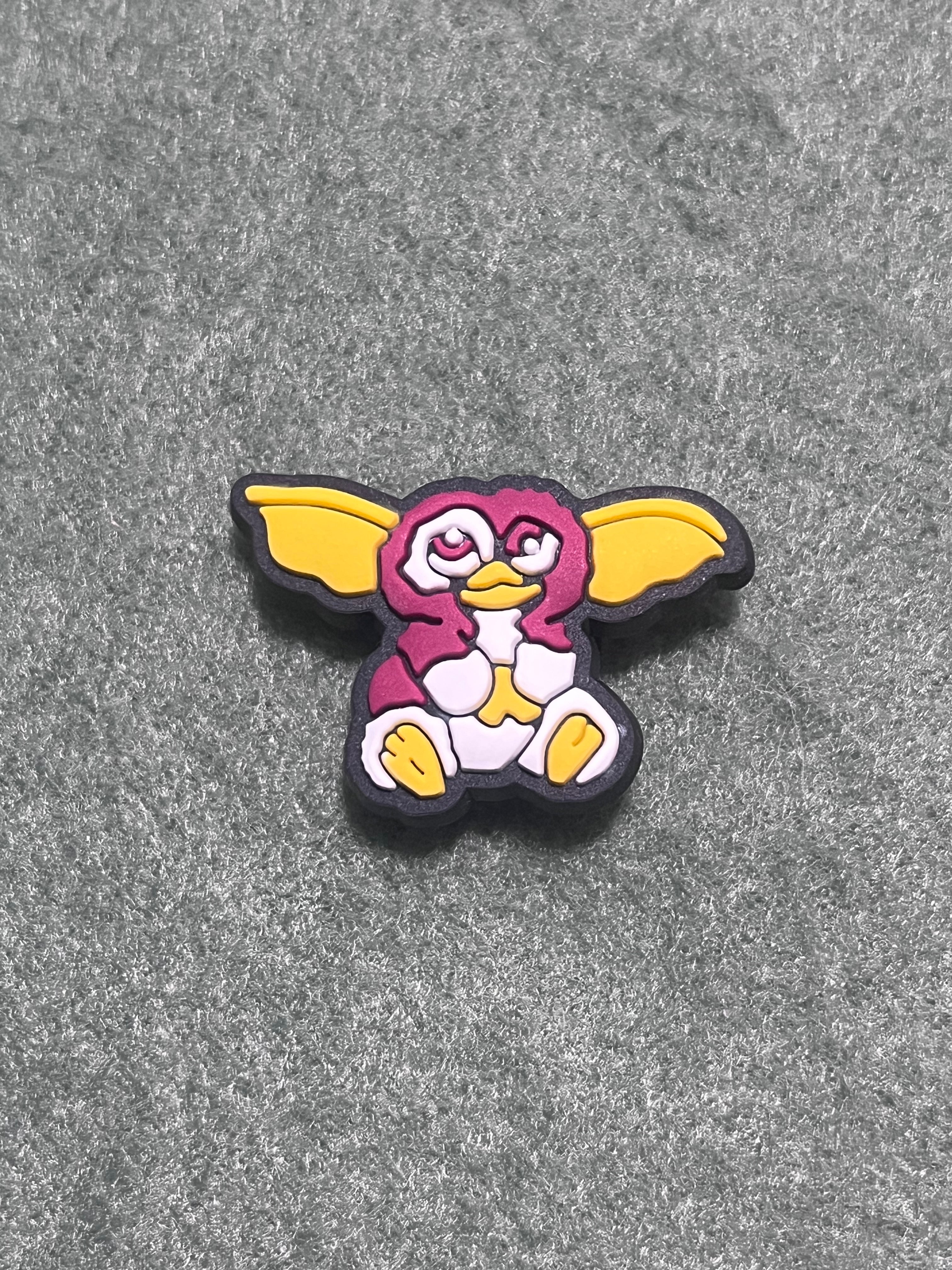 Mogwai Mischief Shoe Charms