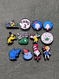 Storybook Friends Shoe Charms