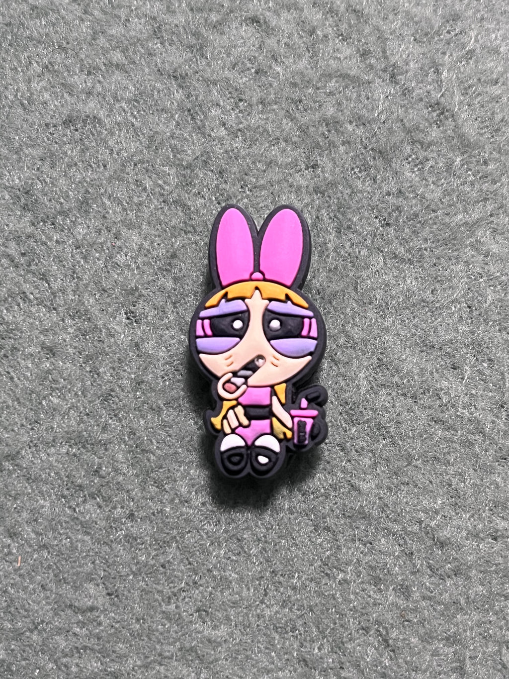 Sugar, Spice, & Everything Nice Shoe Charms