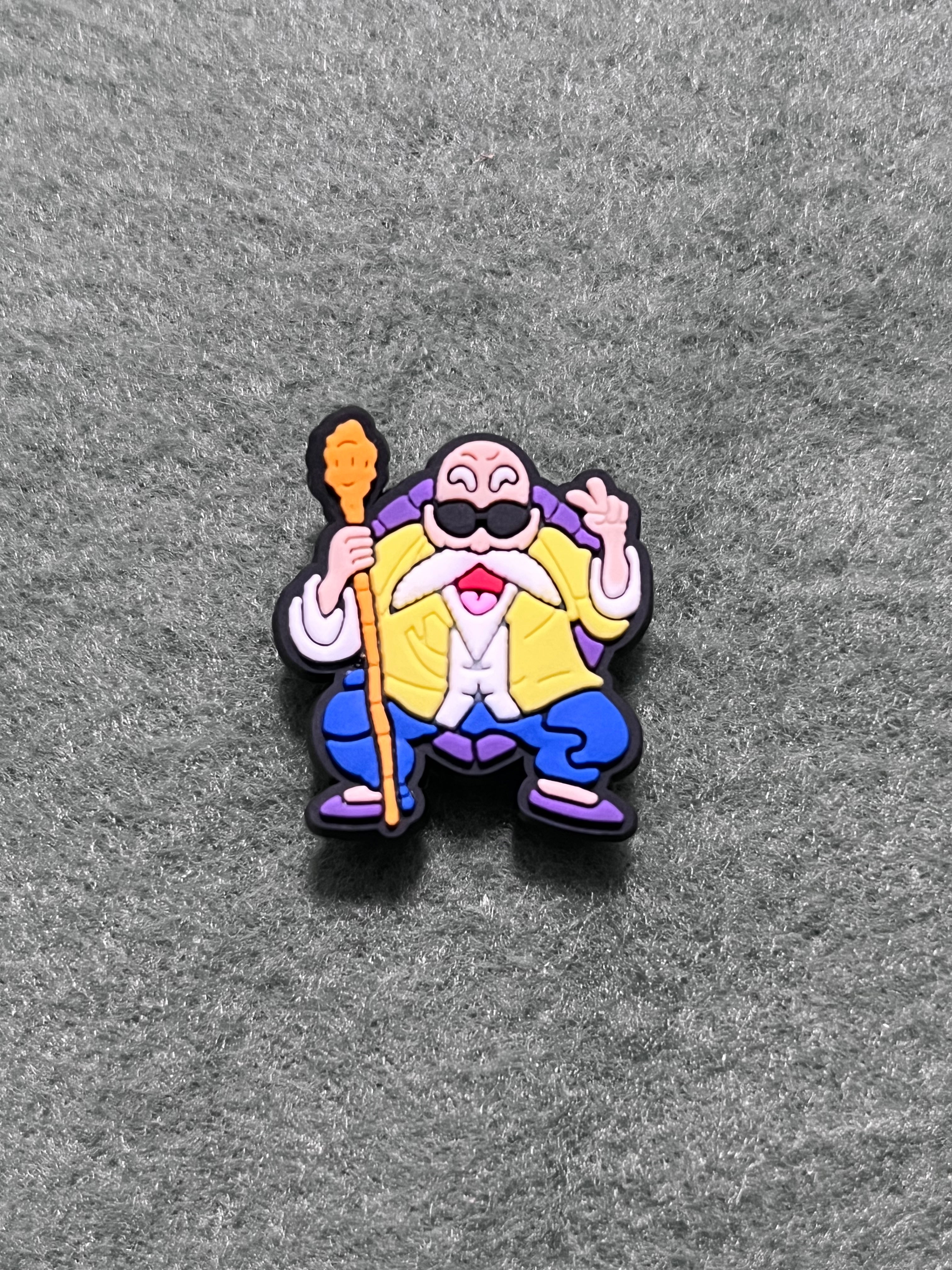 Z Fighters Shoe Charms