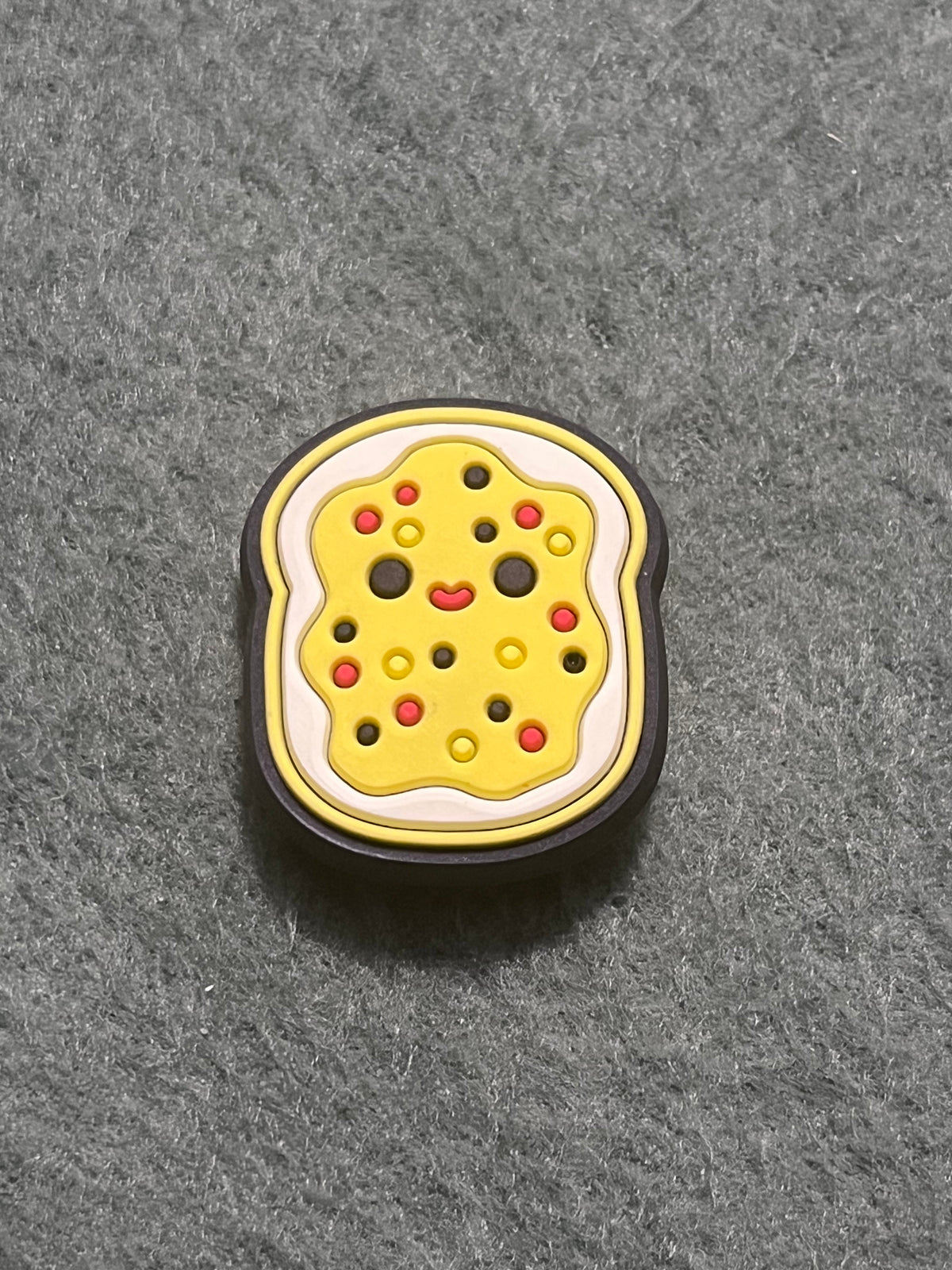 Foodie Favorites Shoe Charm
