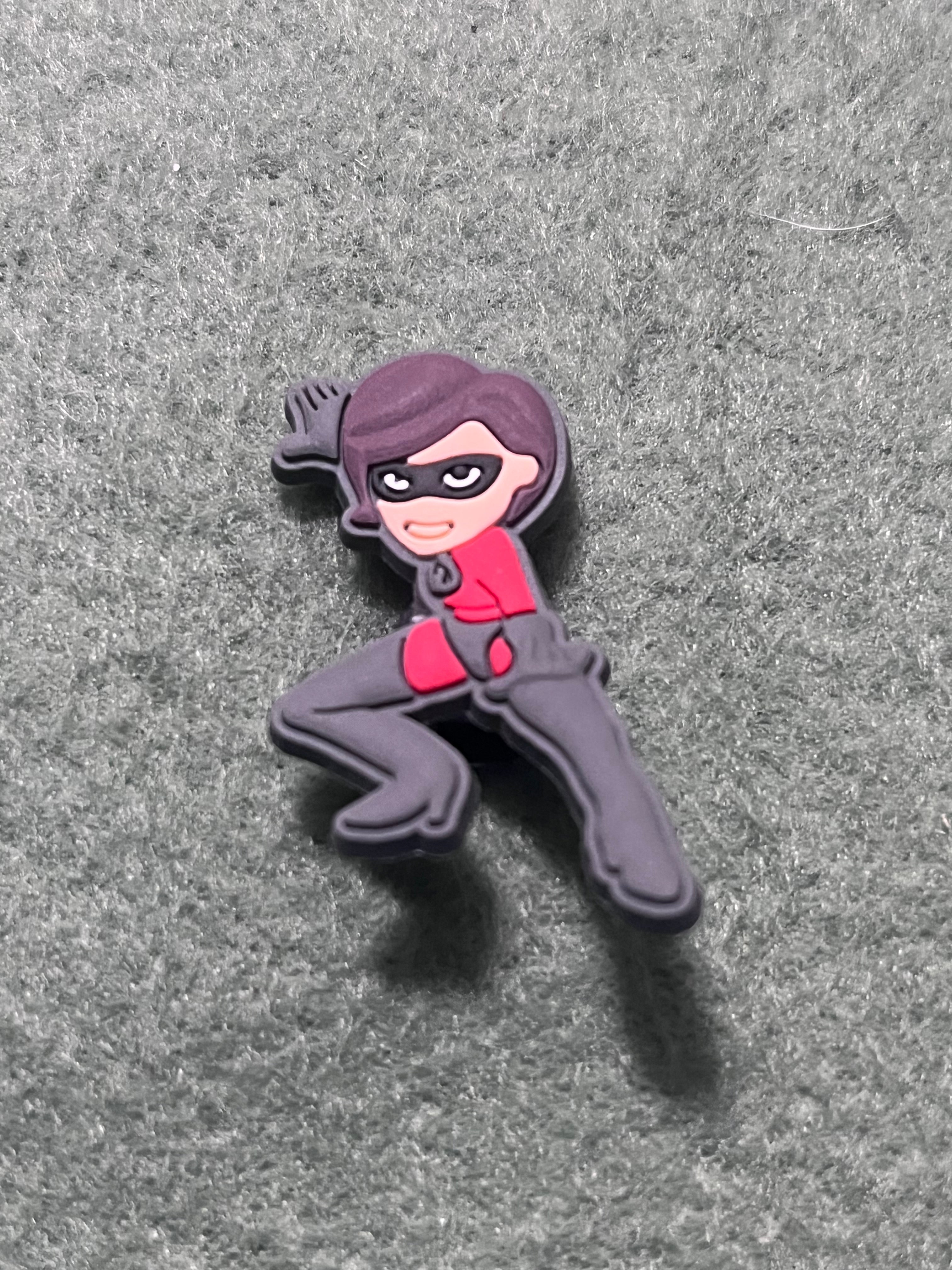 Power Packed Shoe Charms