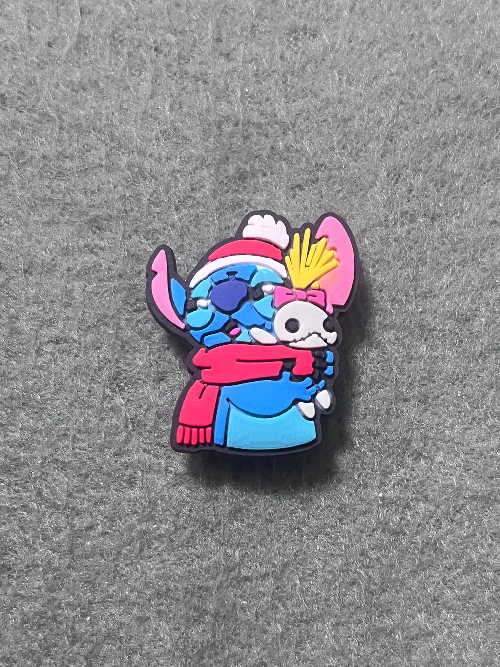 Island Adventures (Christmas) Shoe Charms
