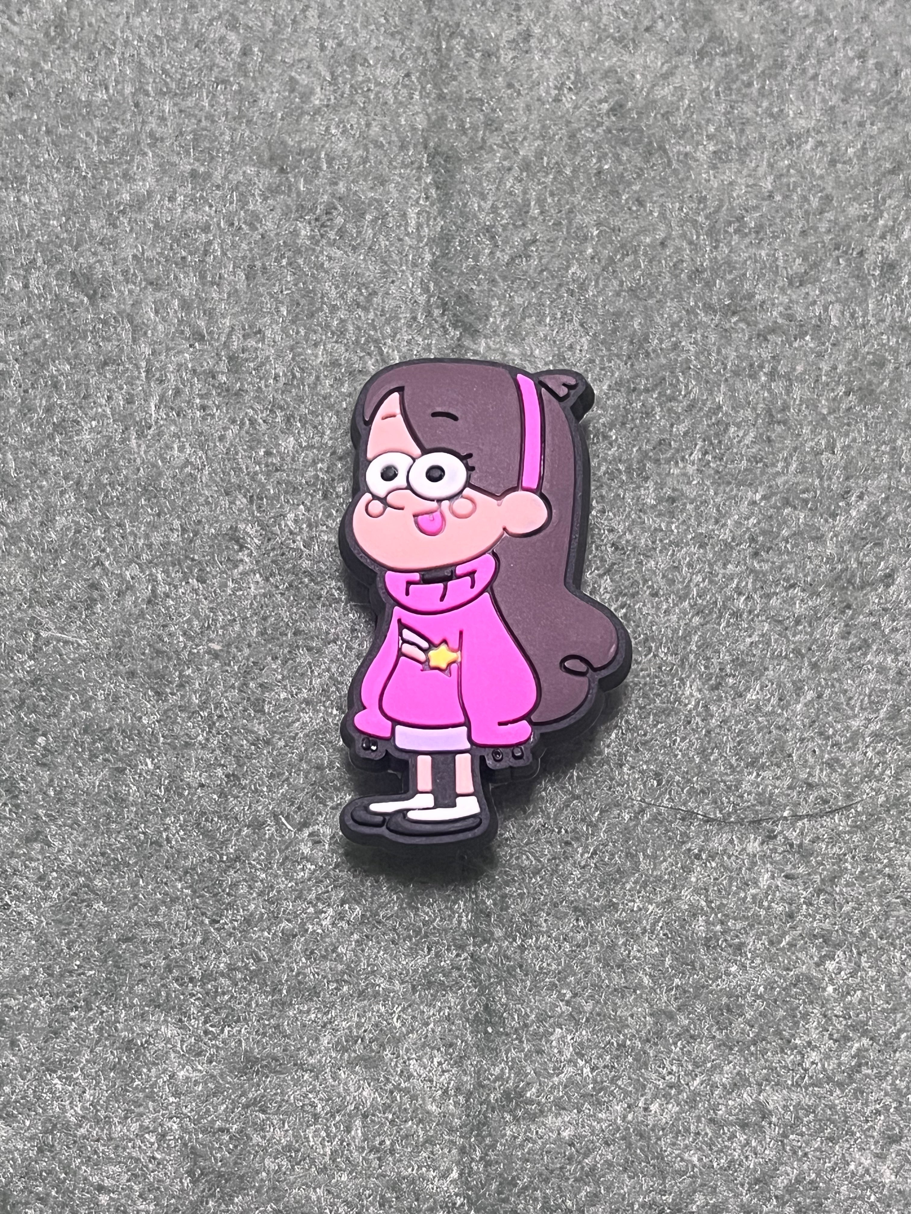 Mystery Falls Shoe Charms
