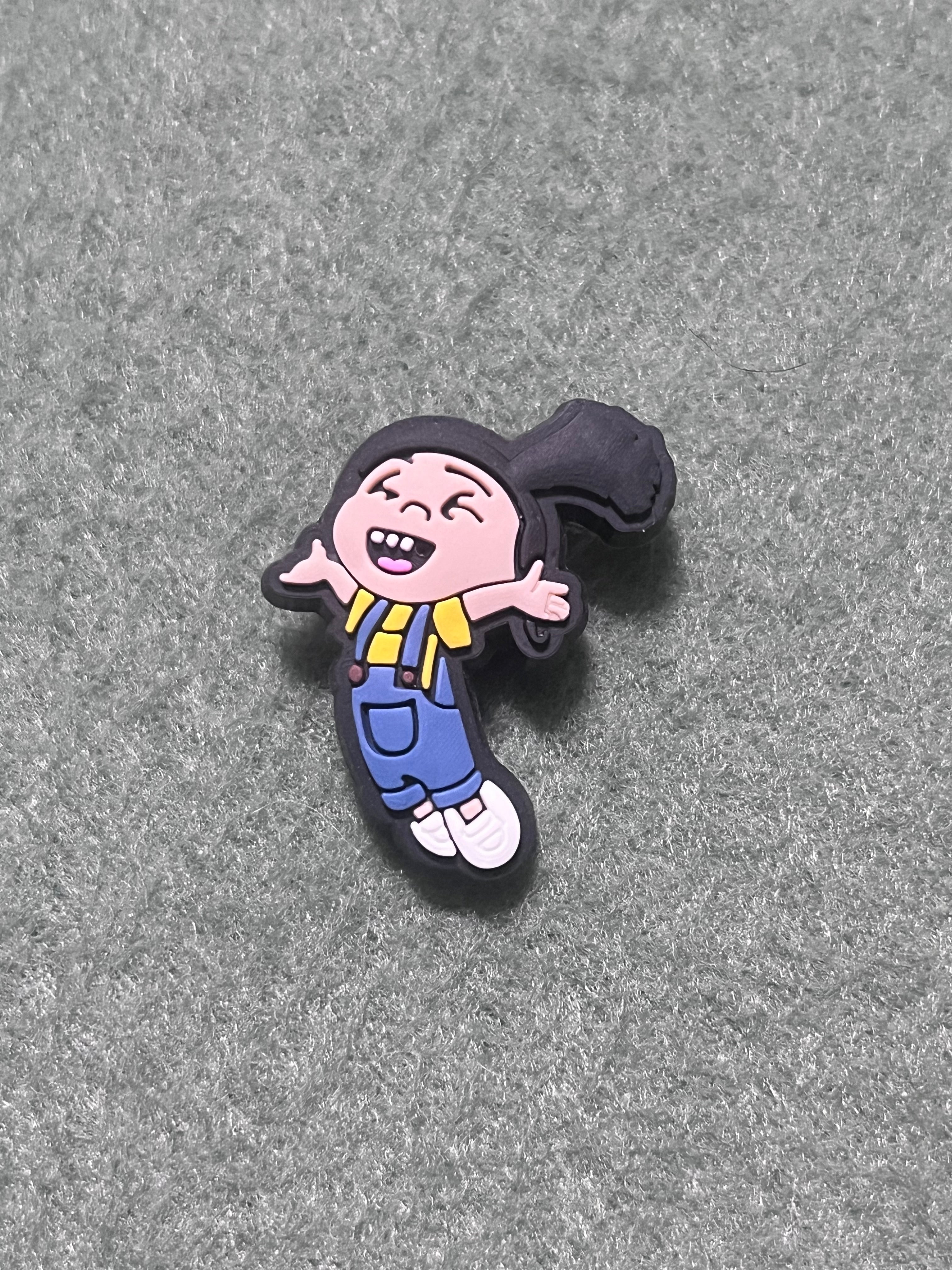 Banana Brigade Shoe Charms