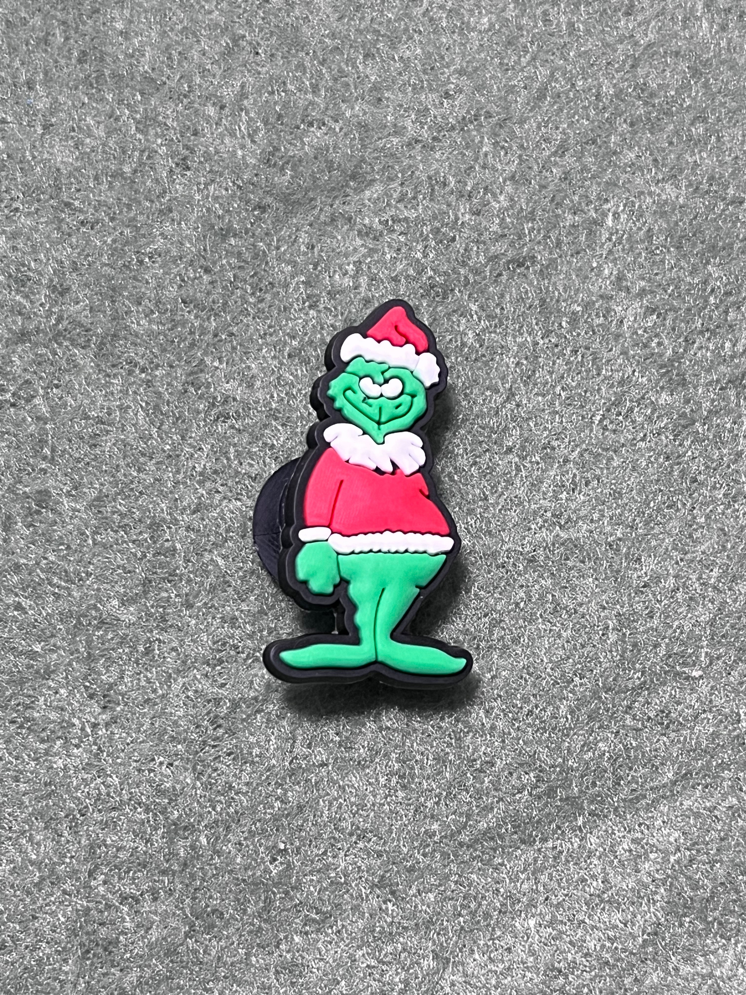 Merry Mean One Shoe Charms
