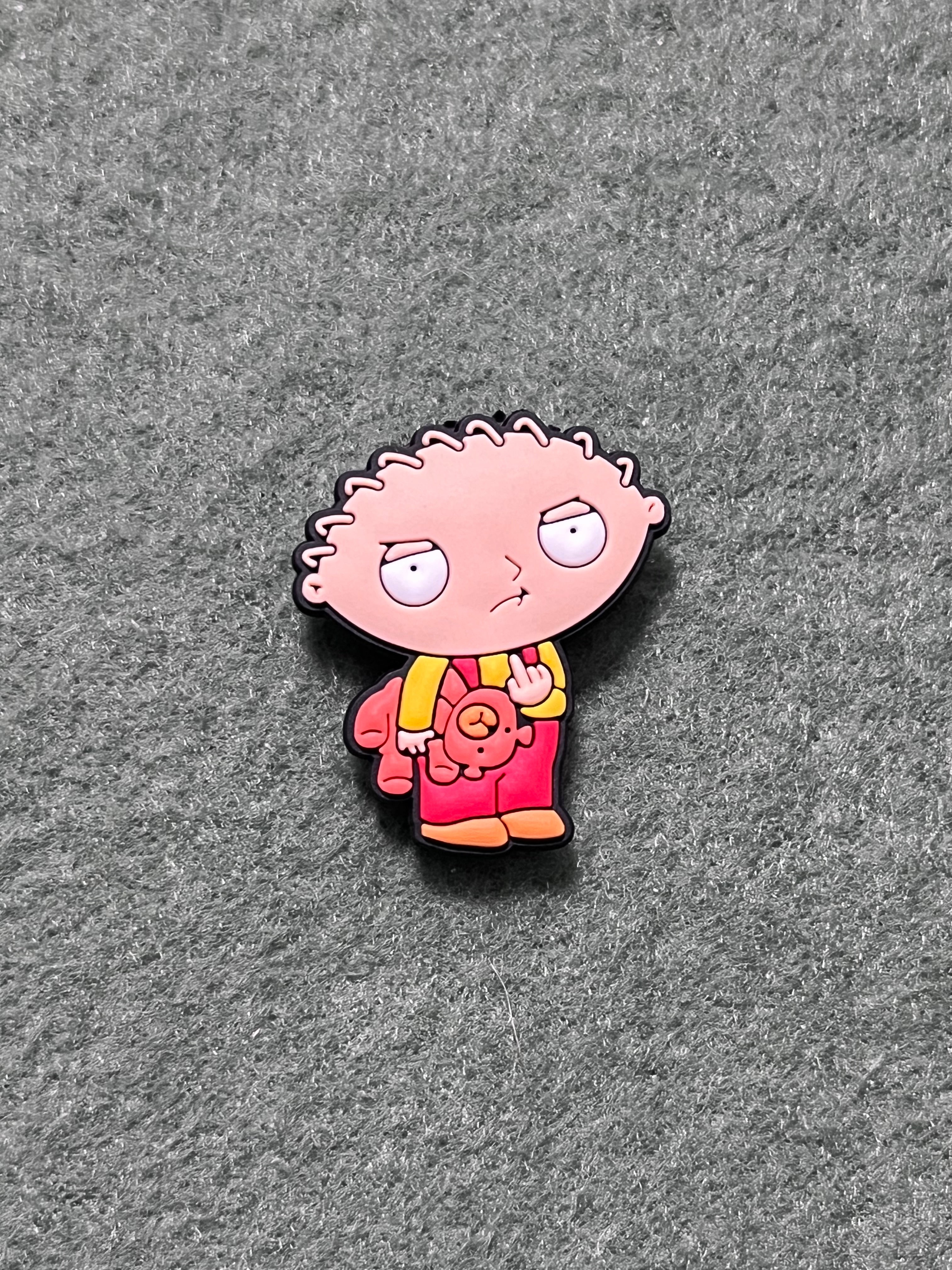 Griffin Gang Shoe Charms