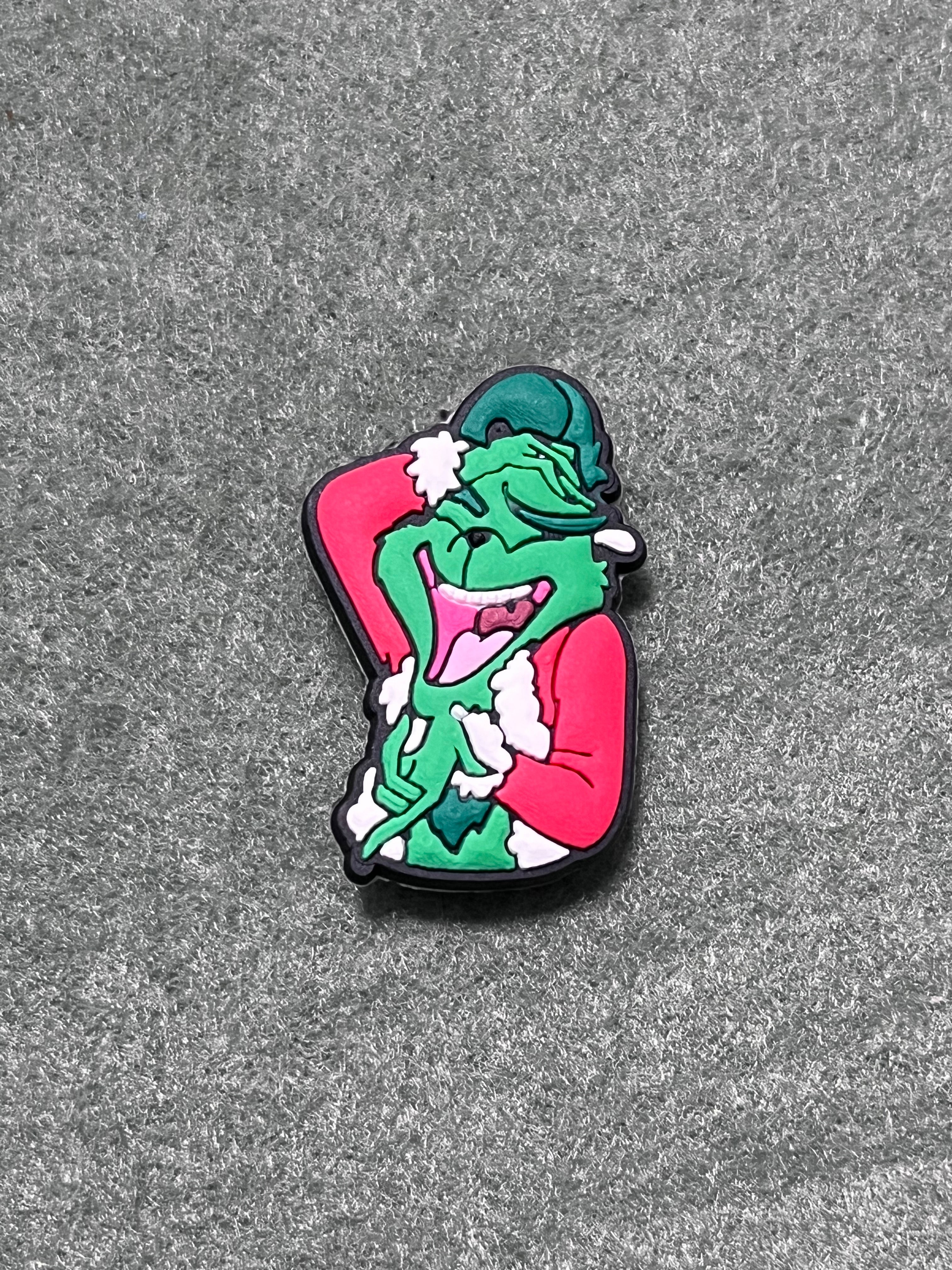 Merry Mean One Shoe Charms
