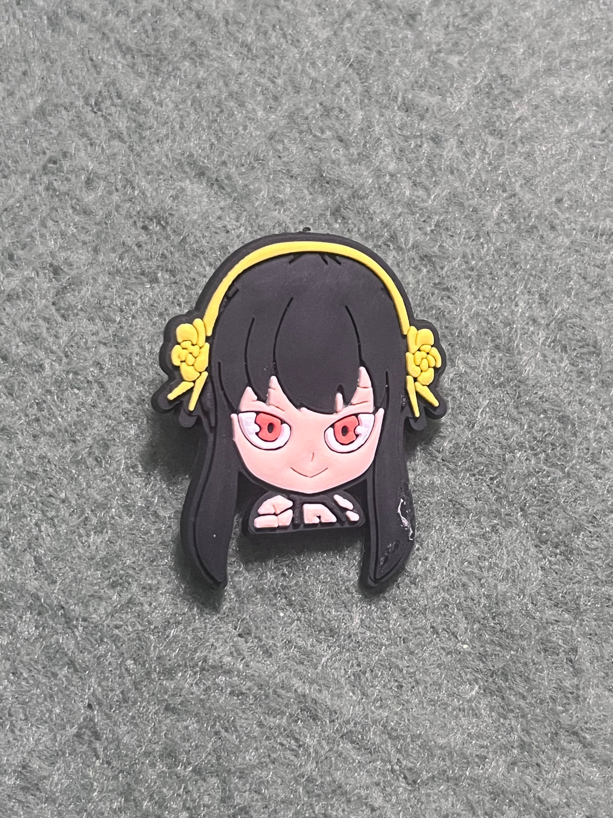 Spy x Family Shoe Charms