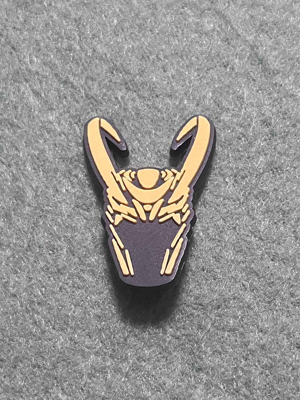 God of Mischief Shoe Charms