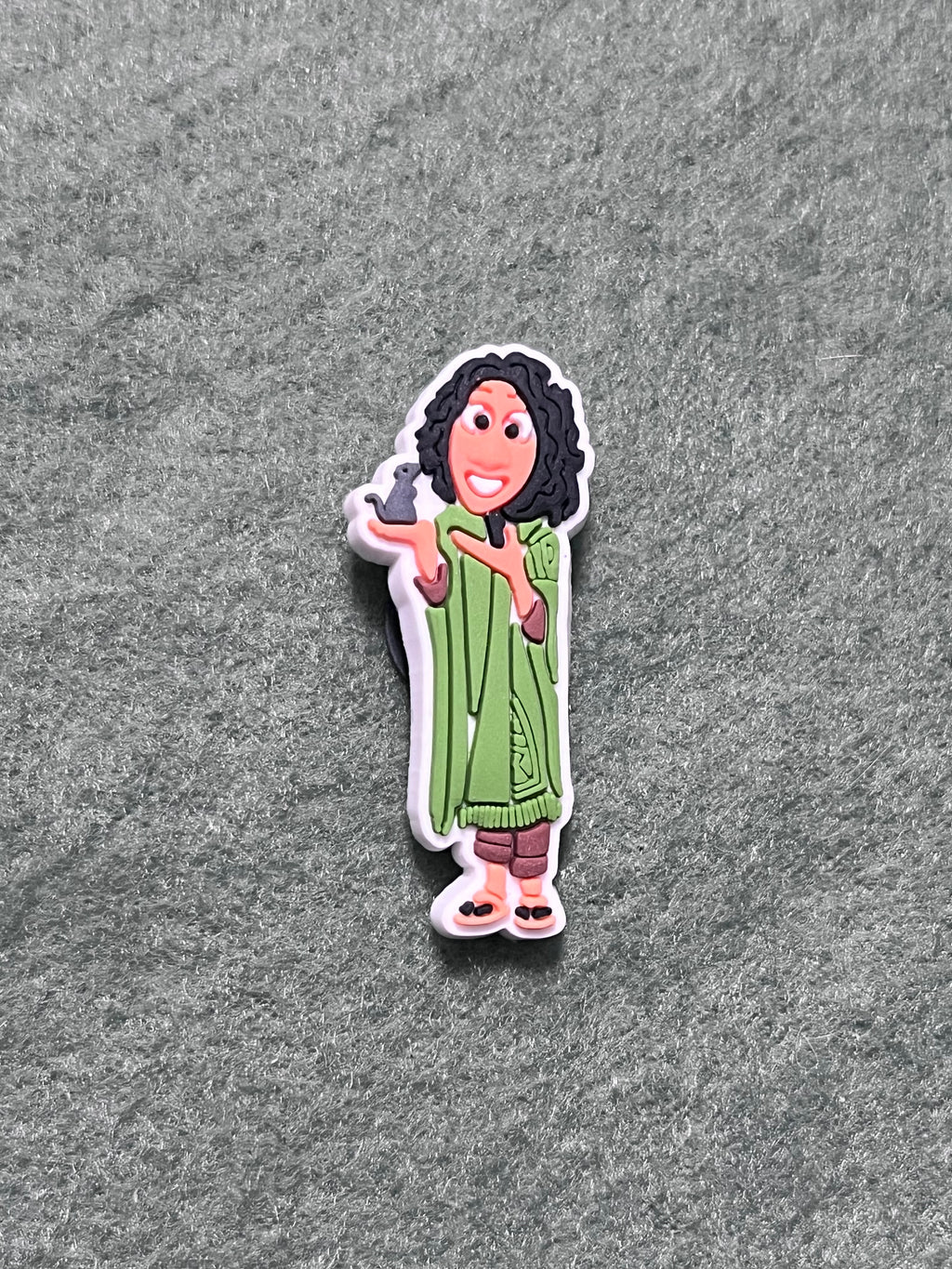 Family Miracle Shoe Charms