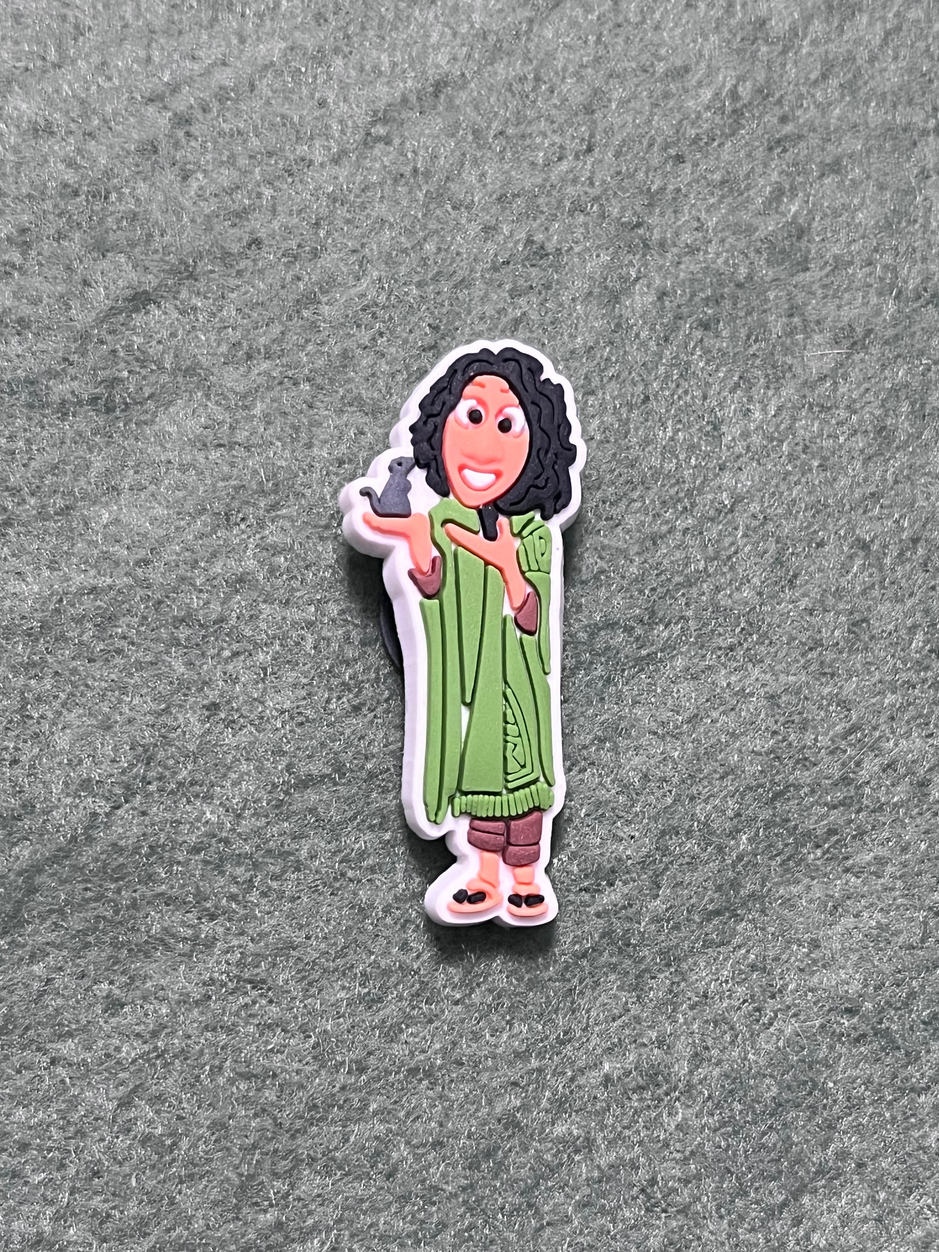 Family Miracle Shoe Charms