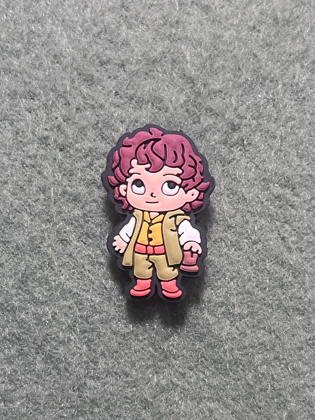 Heroes of the Realm Shoe Charms