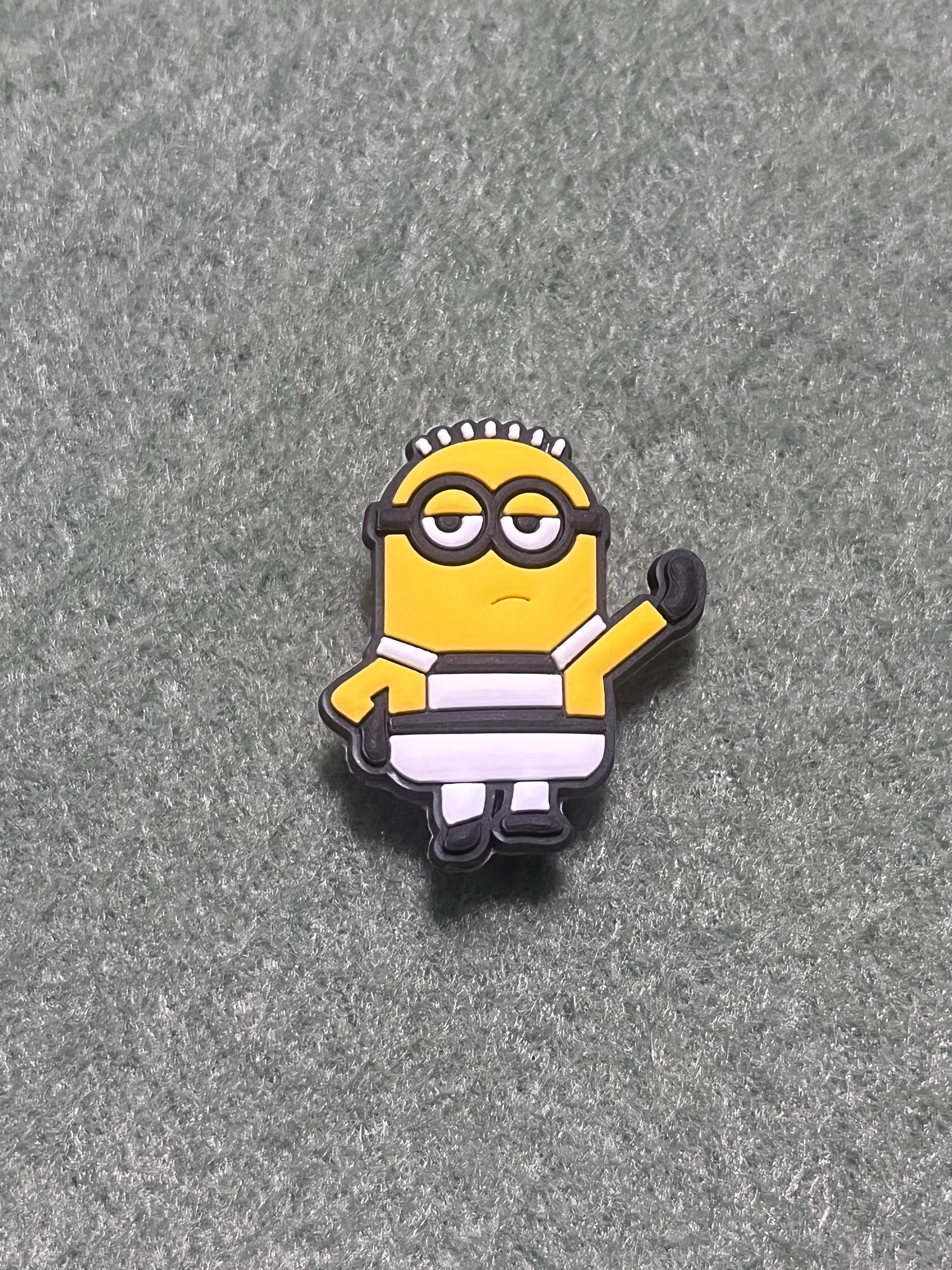 Banana Brigade Shoe Charms