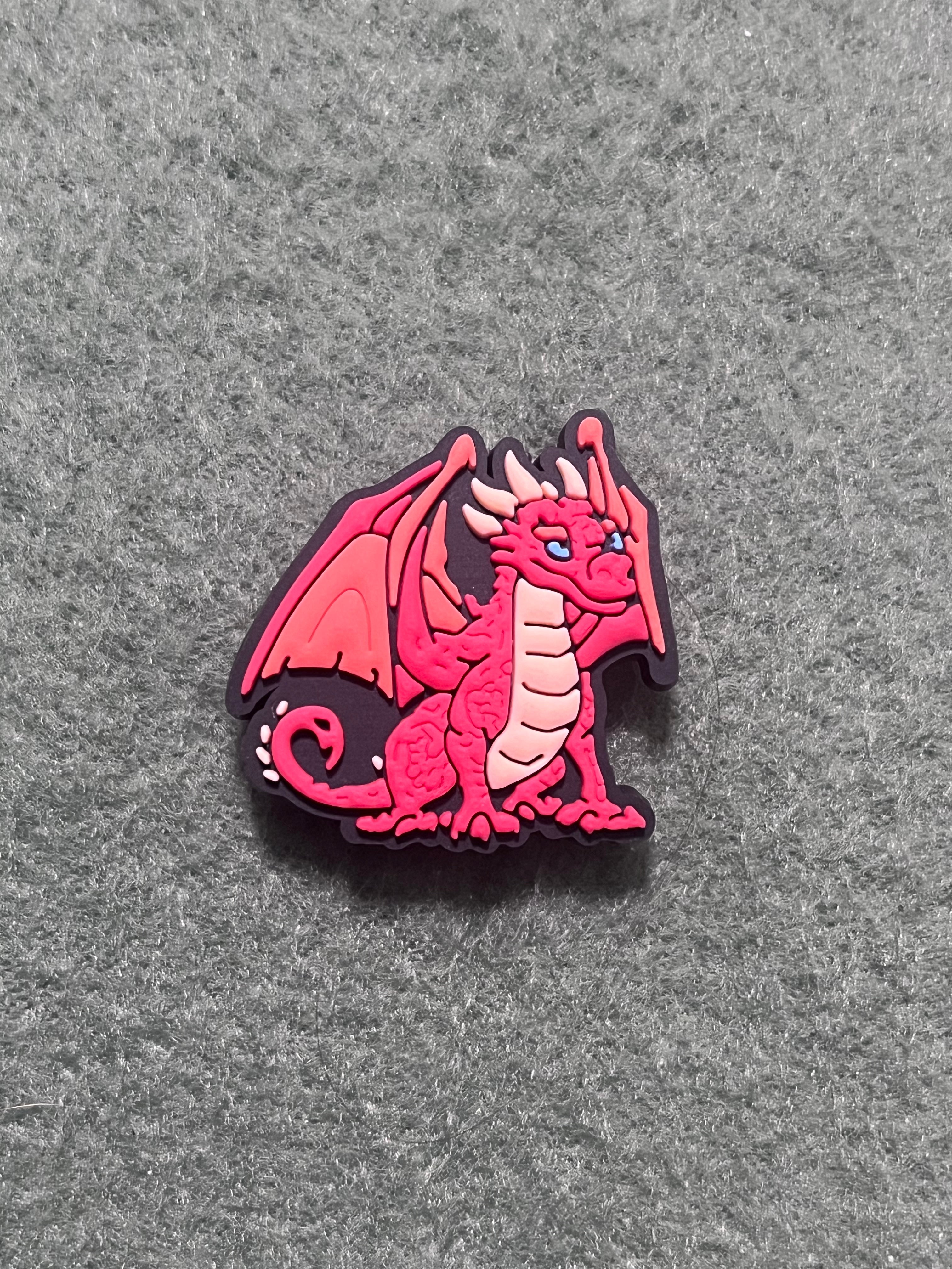 Heroes of the Realm Shoe Charms