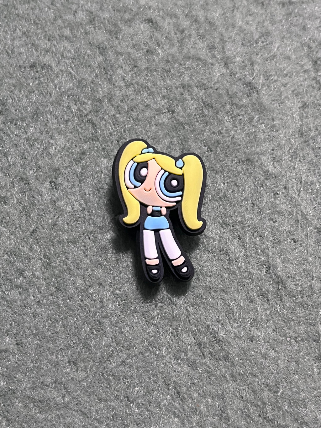 Sugar, Spice, & Everything Nice Shoe Charms