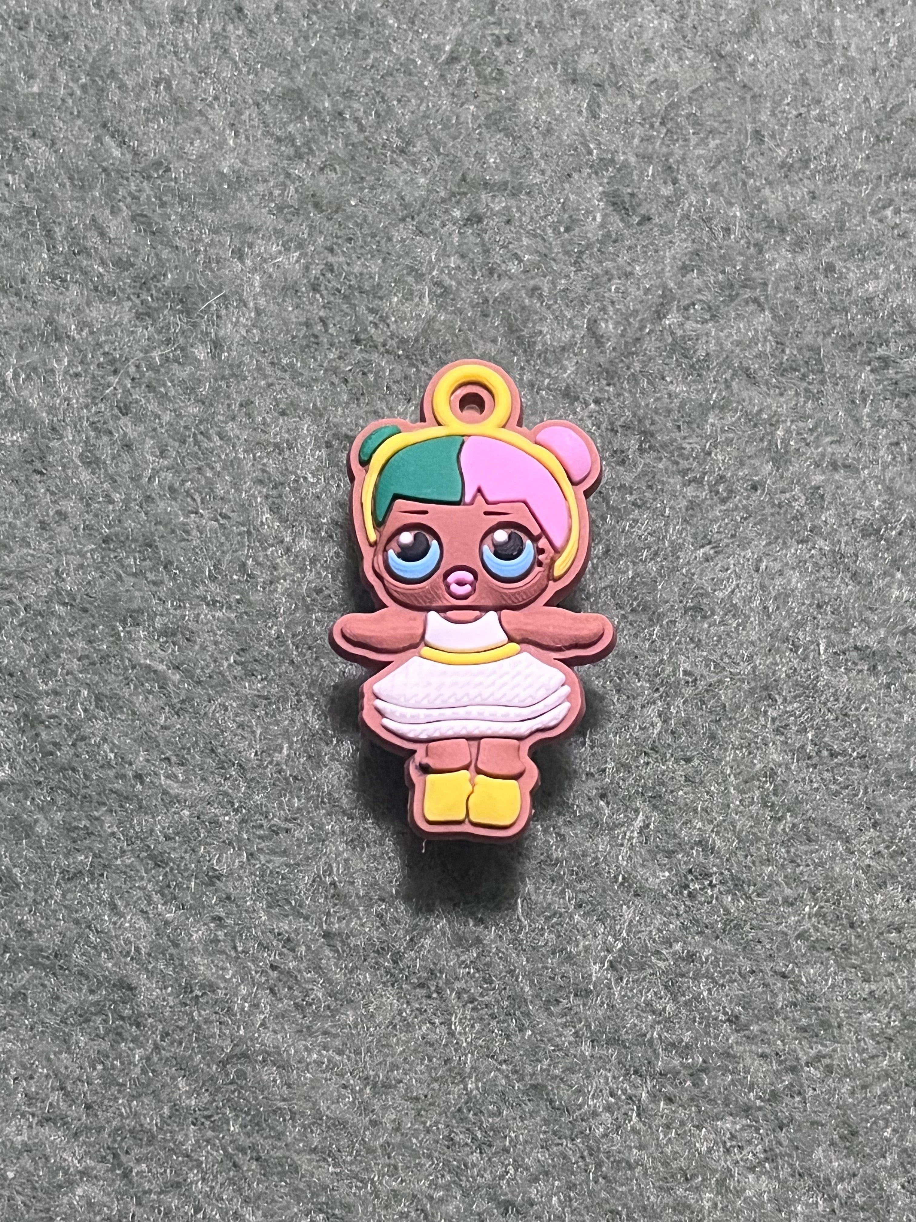 Tiny Trendsetters Shoe Charms