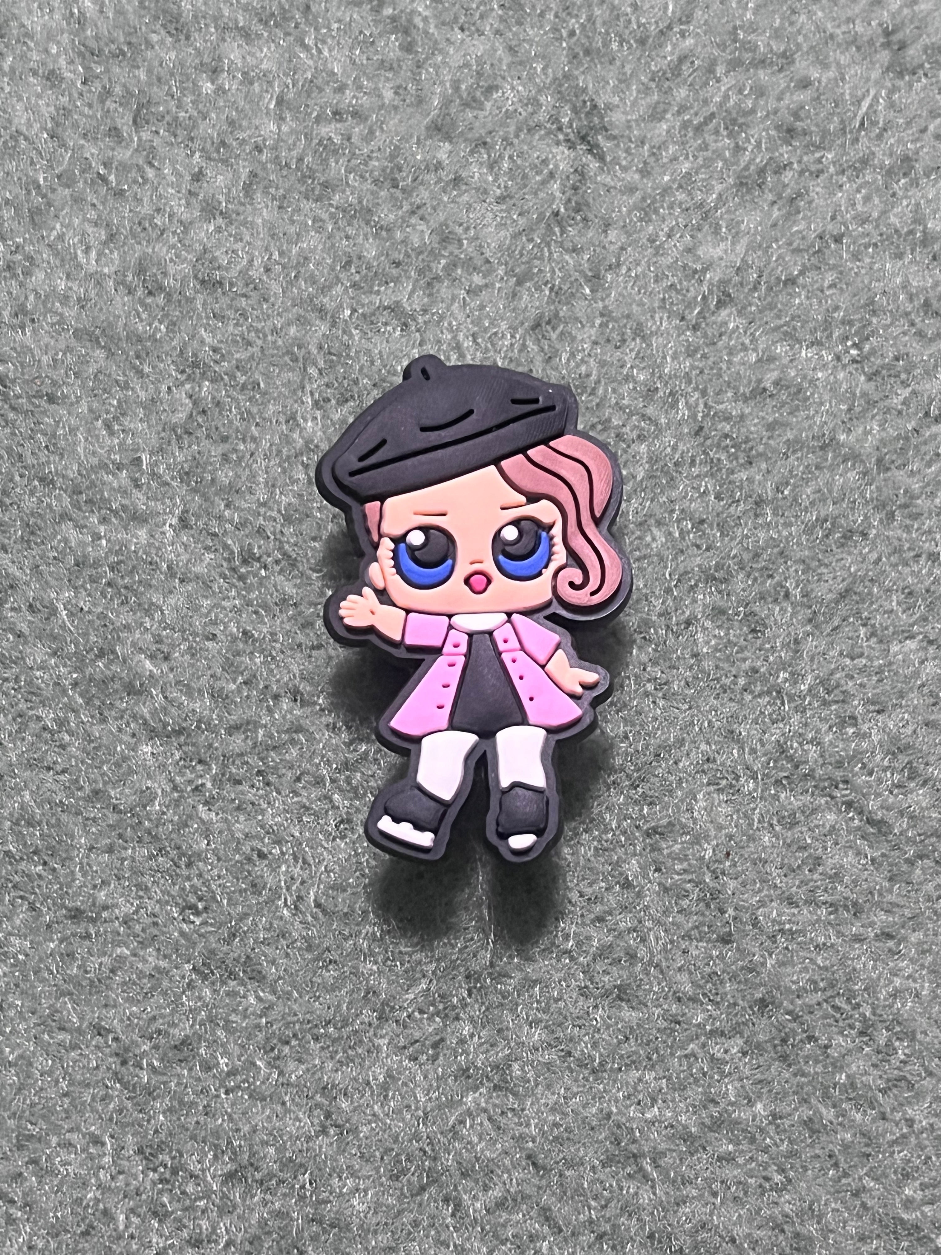 Tiny Trendsetters Shoe Charms