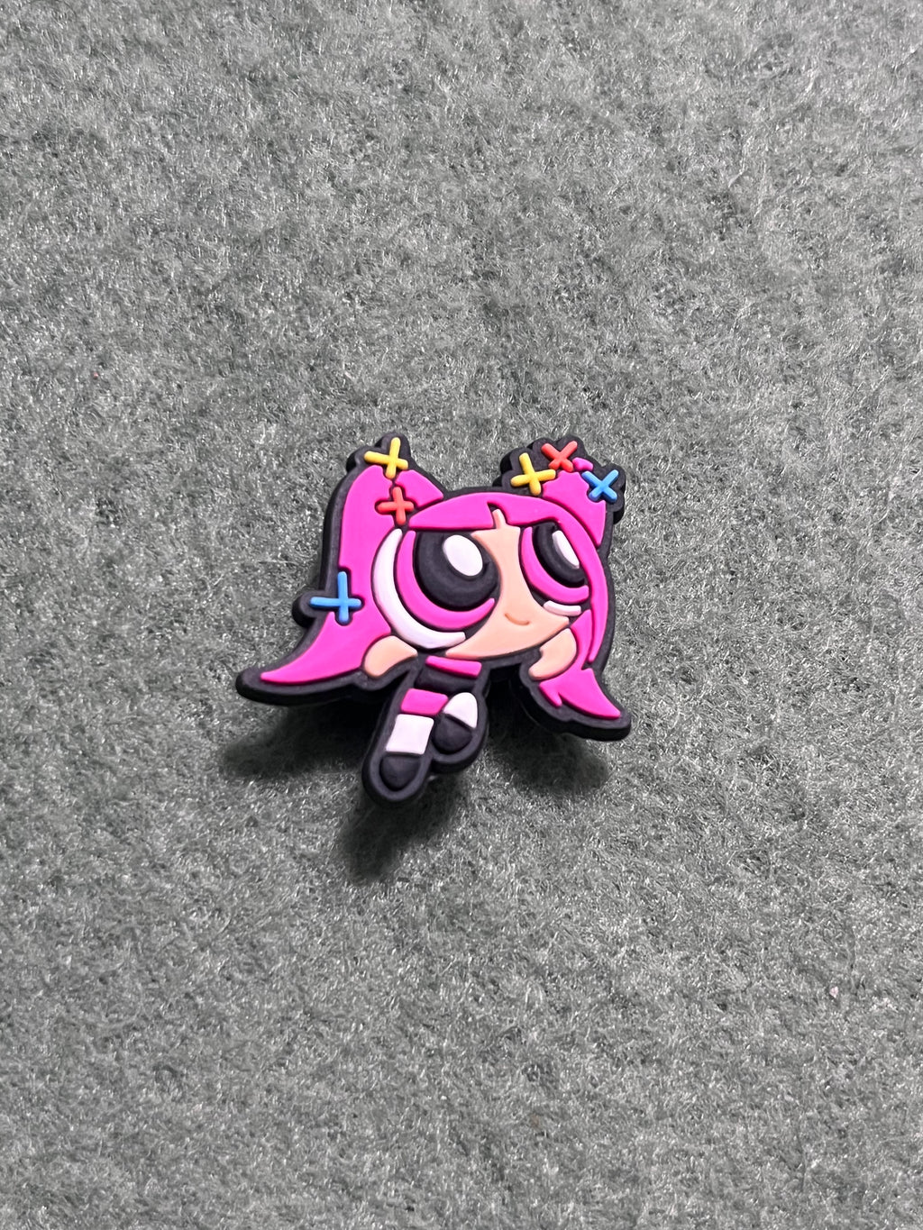 Sugar, Spice, & Everything Nice Shoe Charms