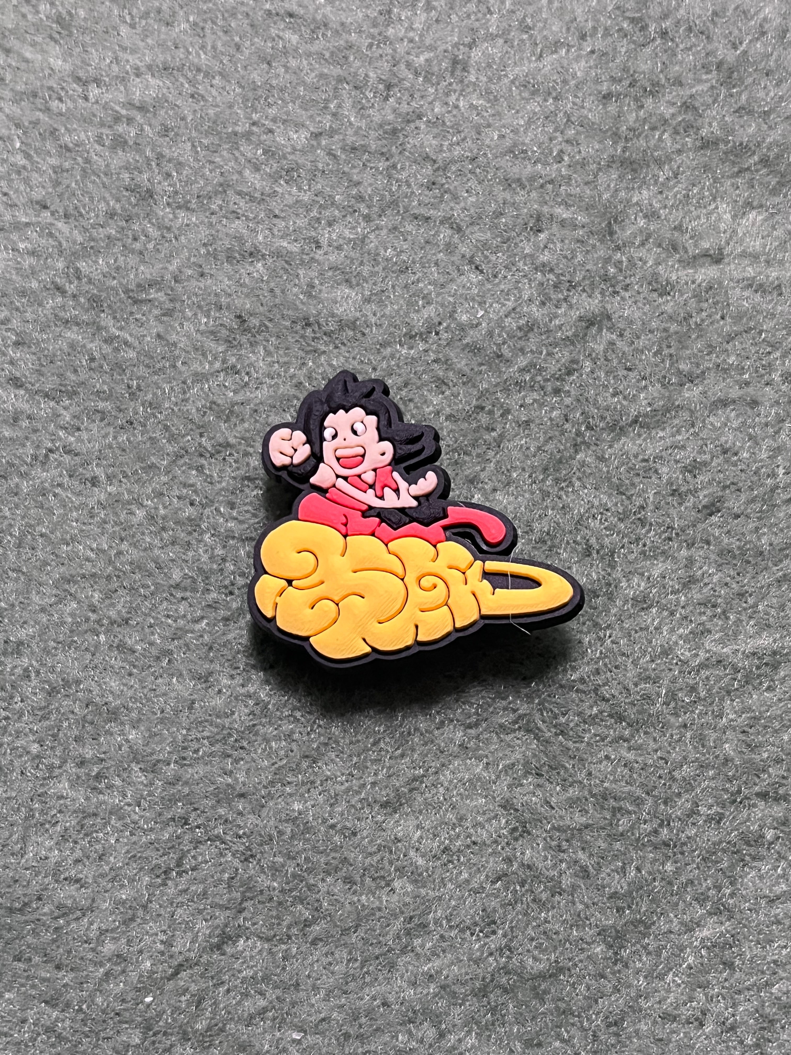 Z Fighters Shoe Charms