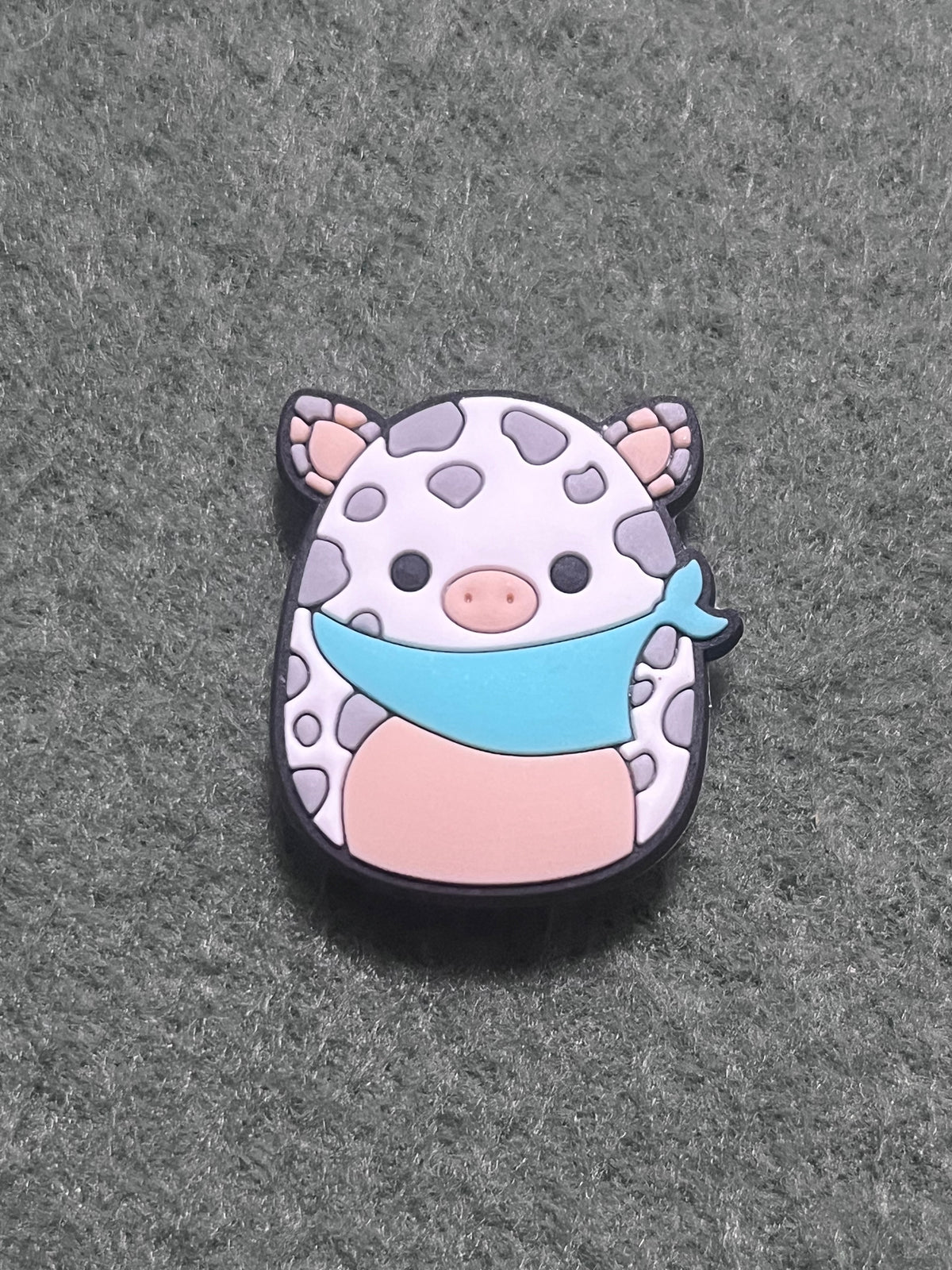 Farmyard Friends Shoe Charms