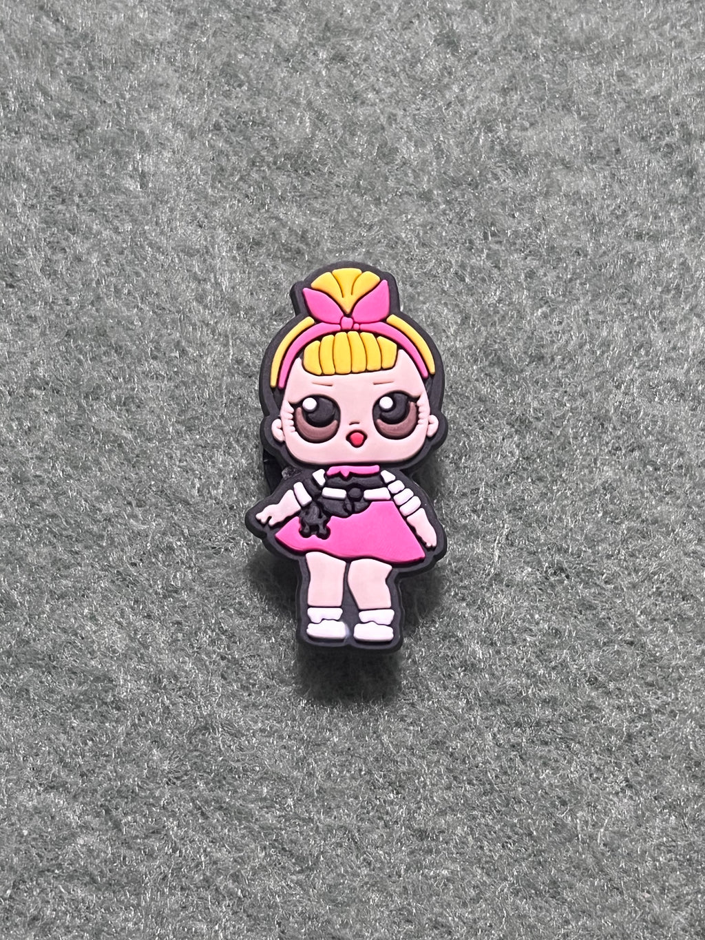 Tiny Trendsetters Shoe Charms