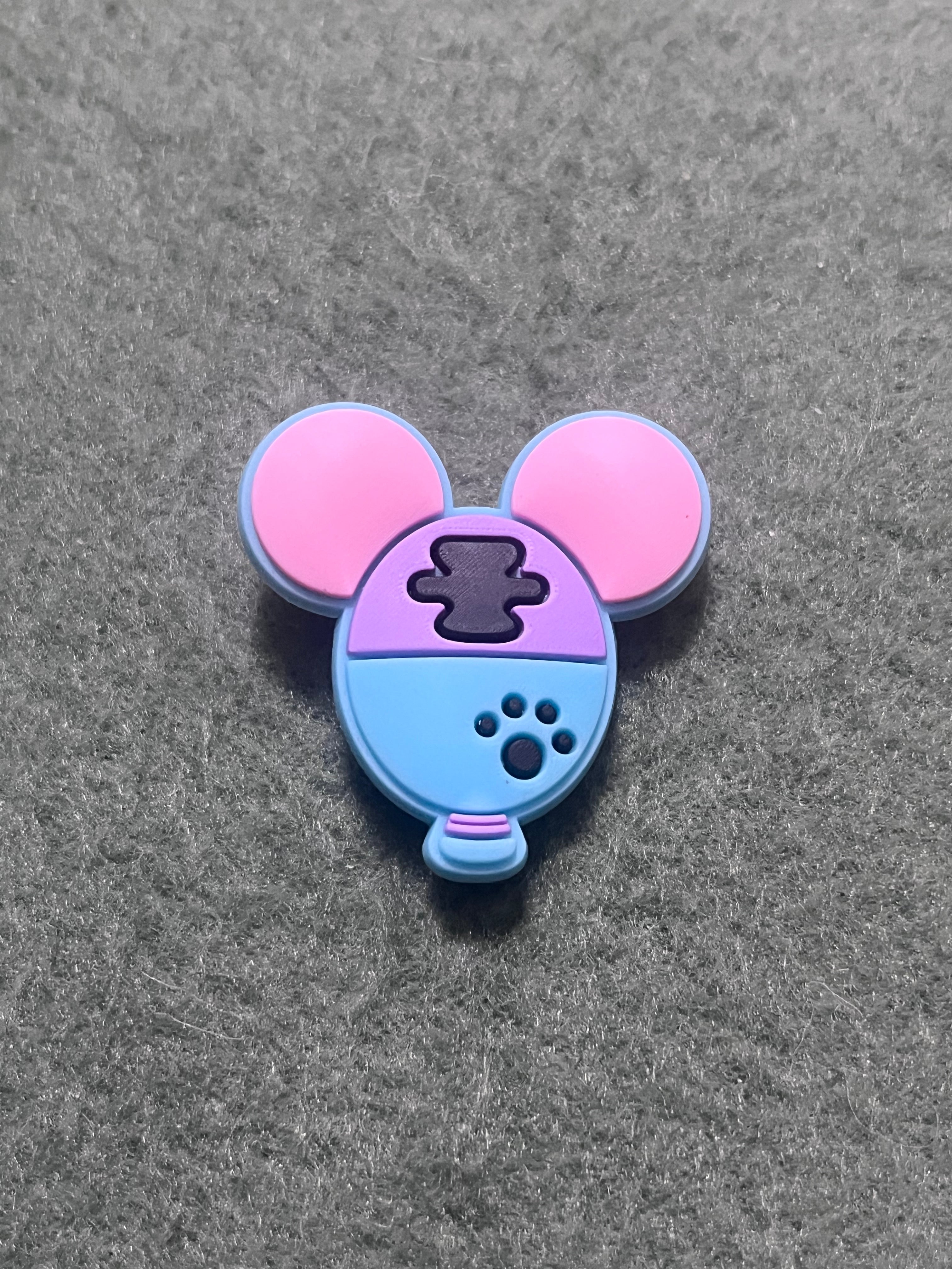 Island Adventures (Characters) Shoe Charms